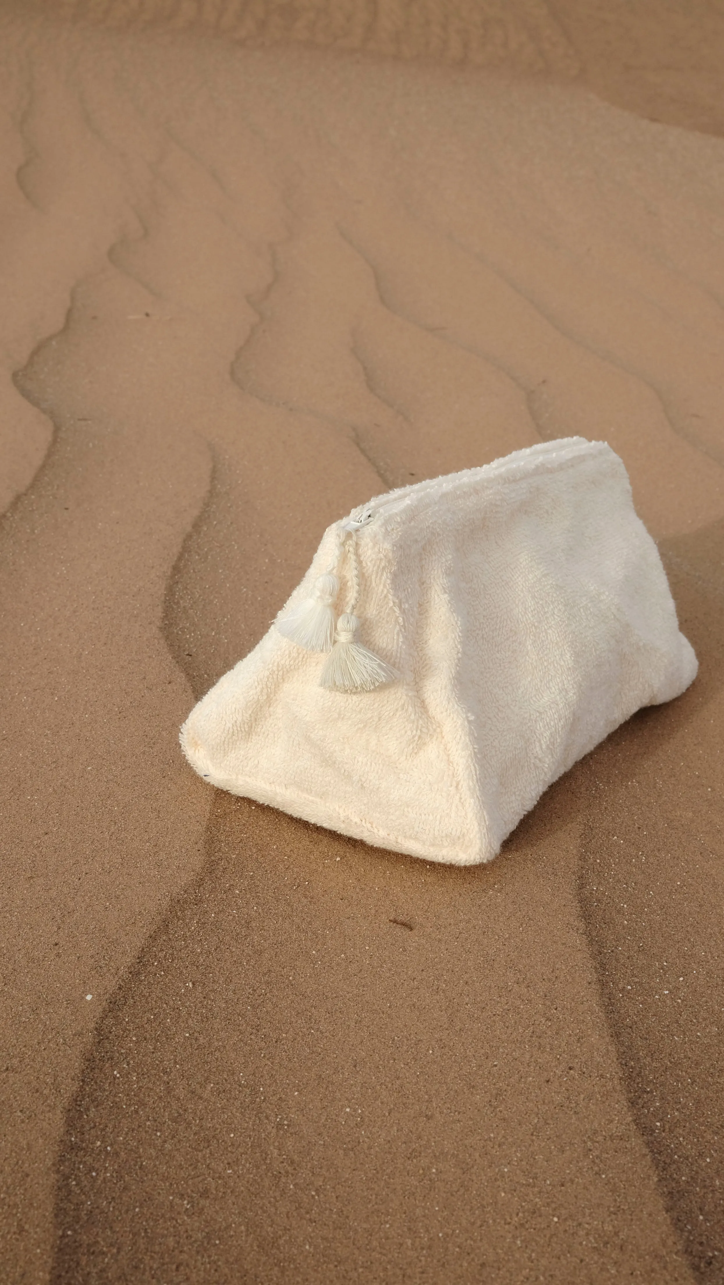 necessaires - SAIDA - beige