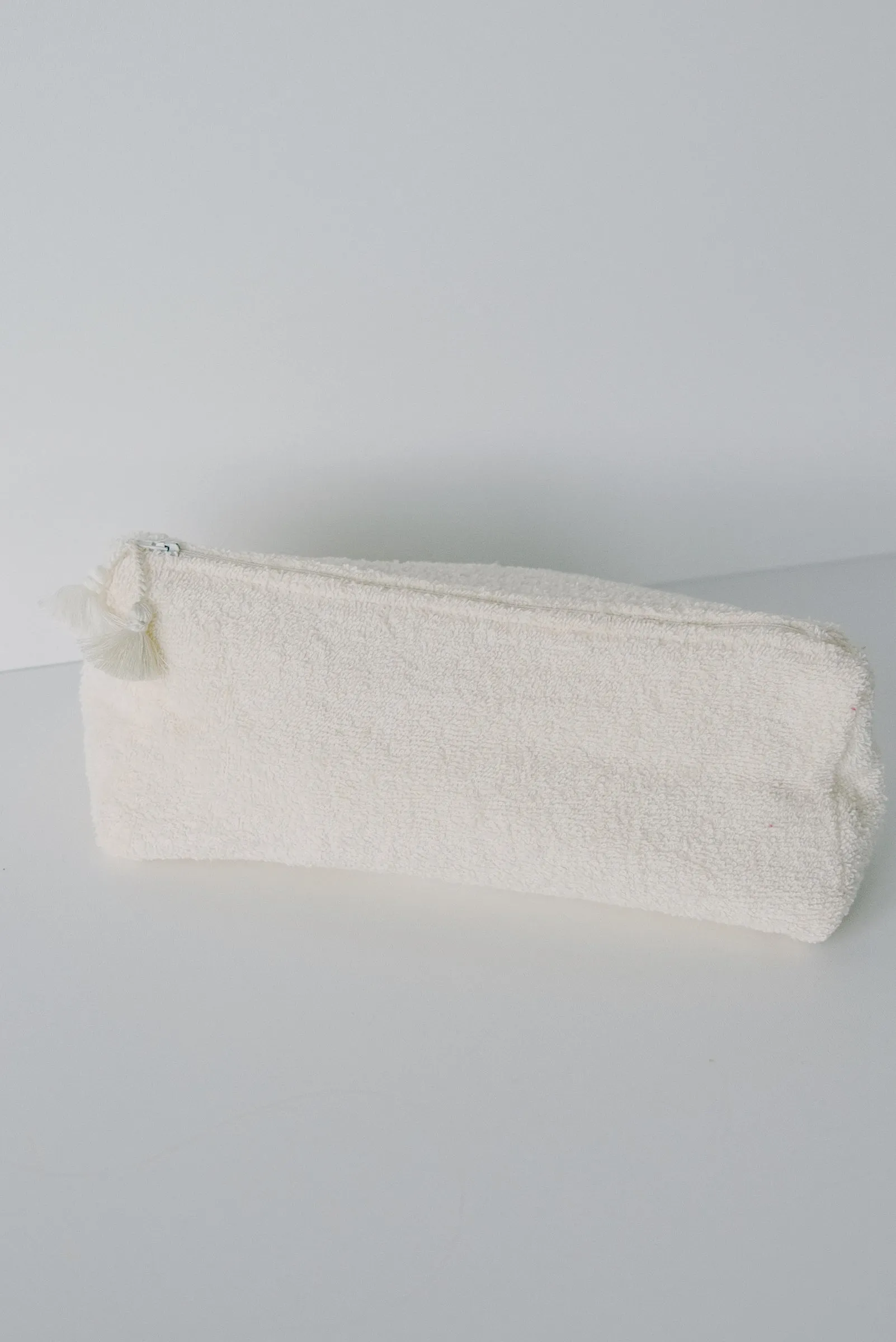 necessaires - SAIDA - beige