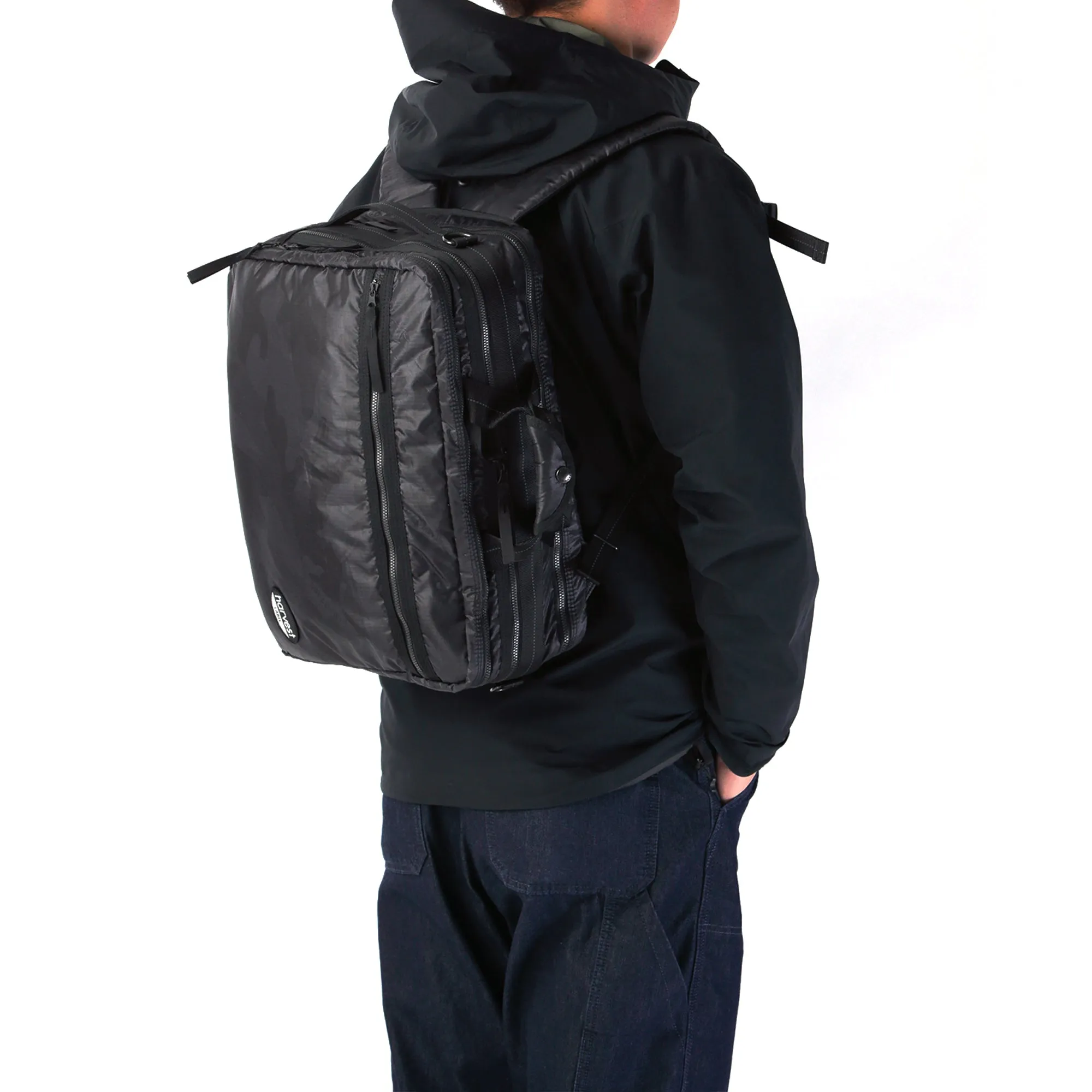 NEO PARATROOPER  ビジネス  3WAY    30dリップストップコーデュラナイロン  HT-0159