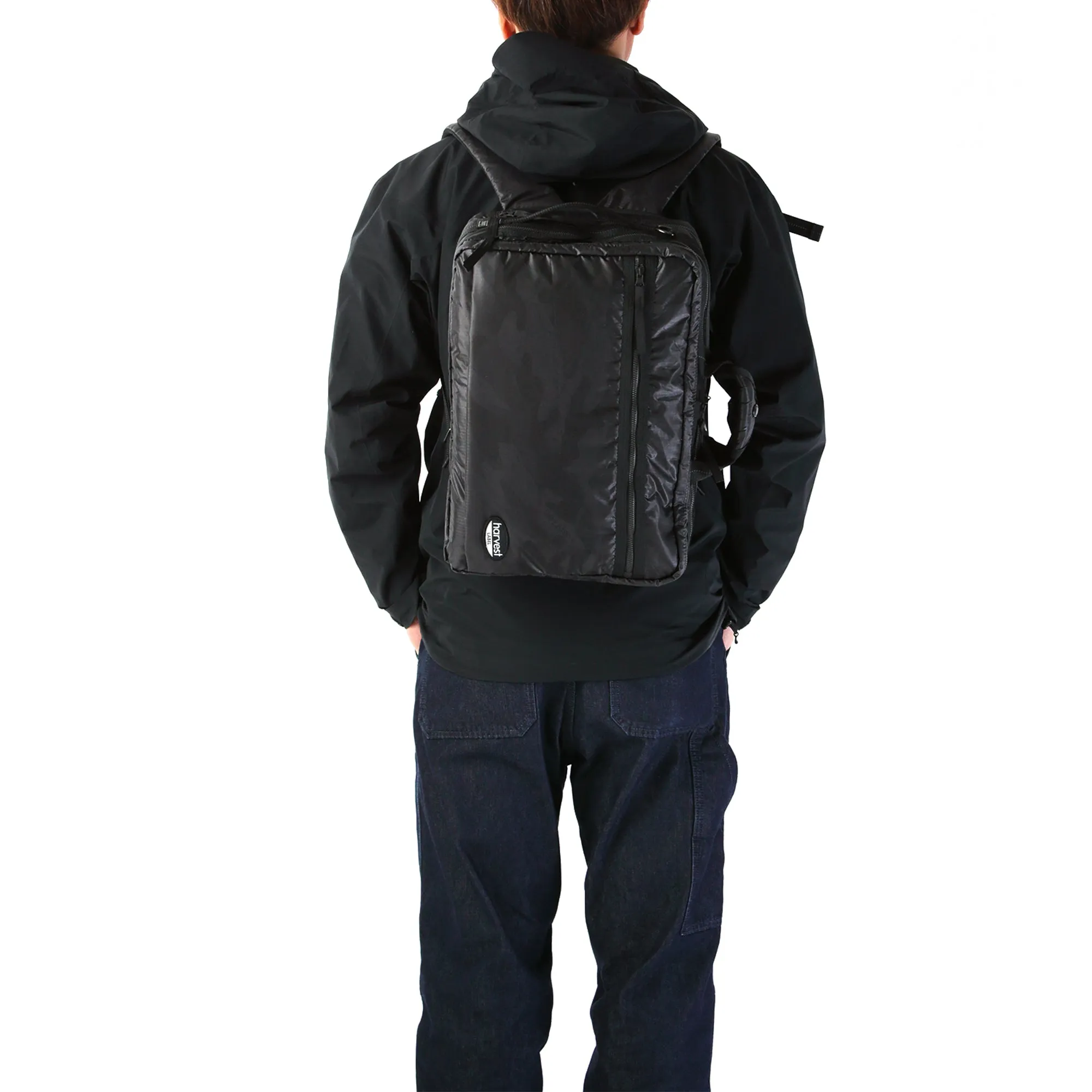 NEO PARATROOPER  ビジネス  3WAY    30dリップストップコーデュラナイロン  HT-0159
