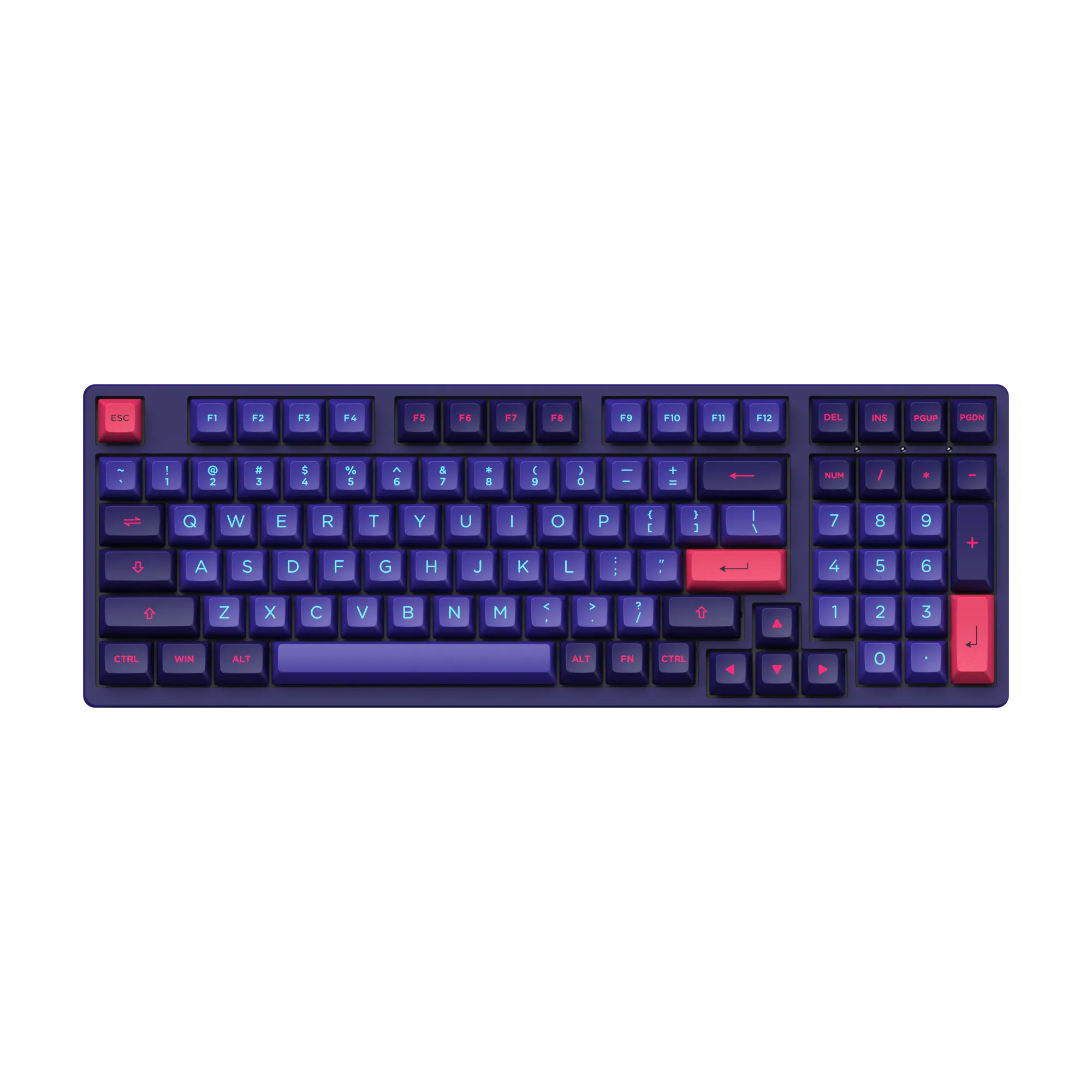 Neon 3098 Wired Keyboard