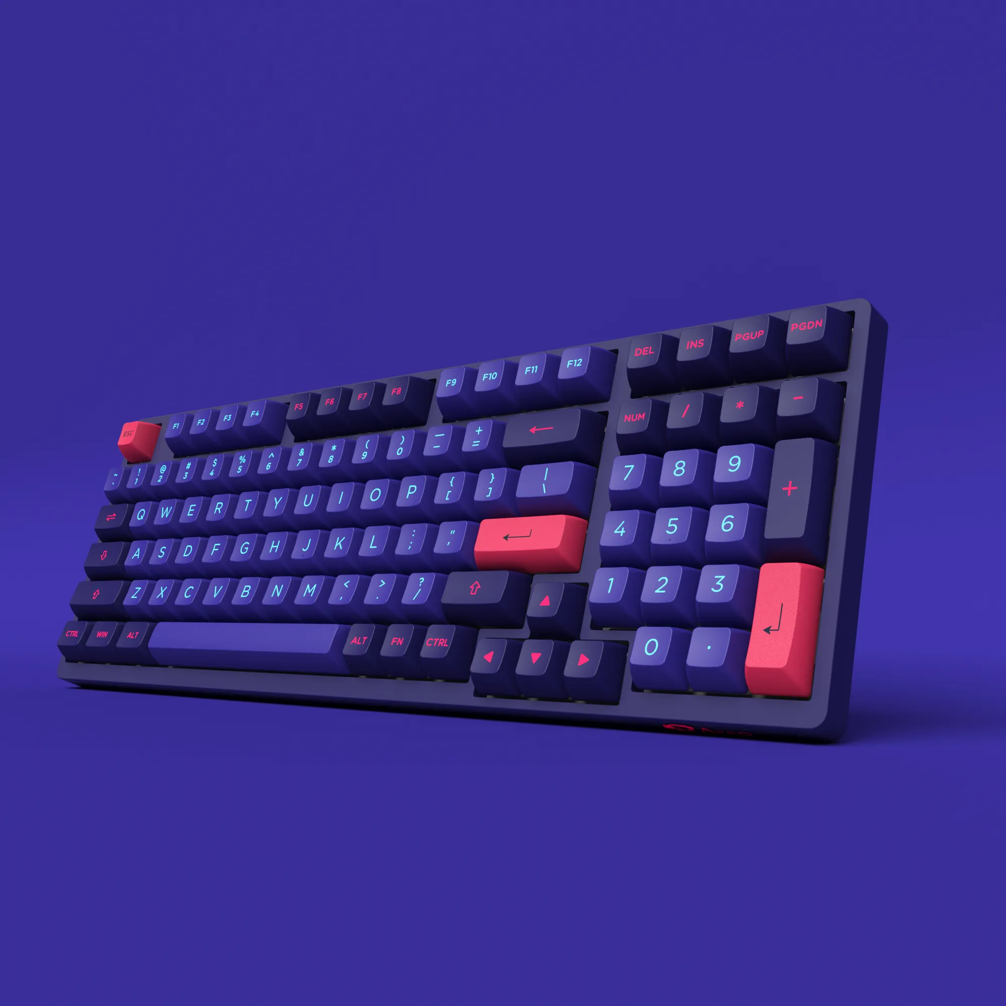 Neon 3098 Wired Keyboard