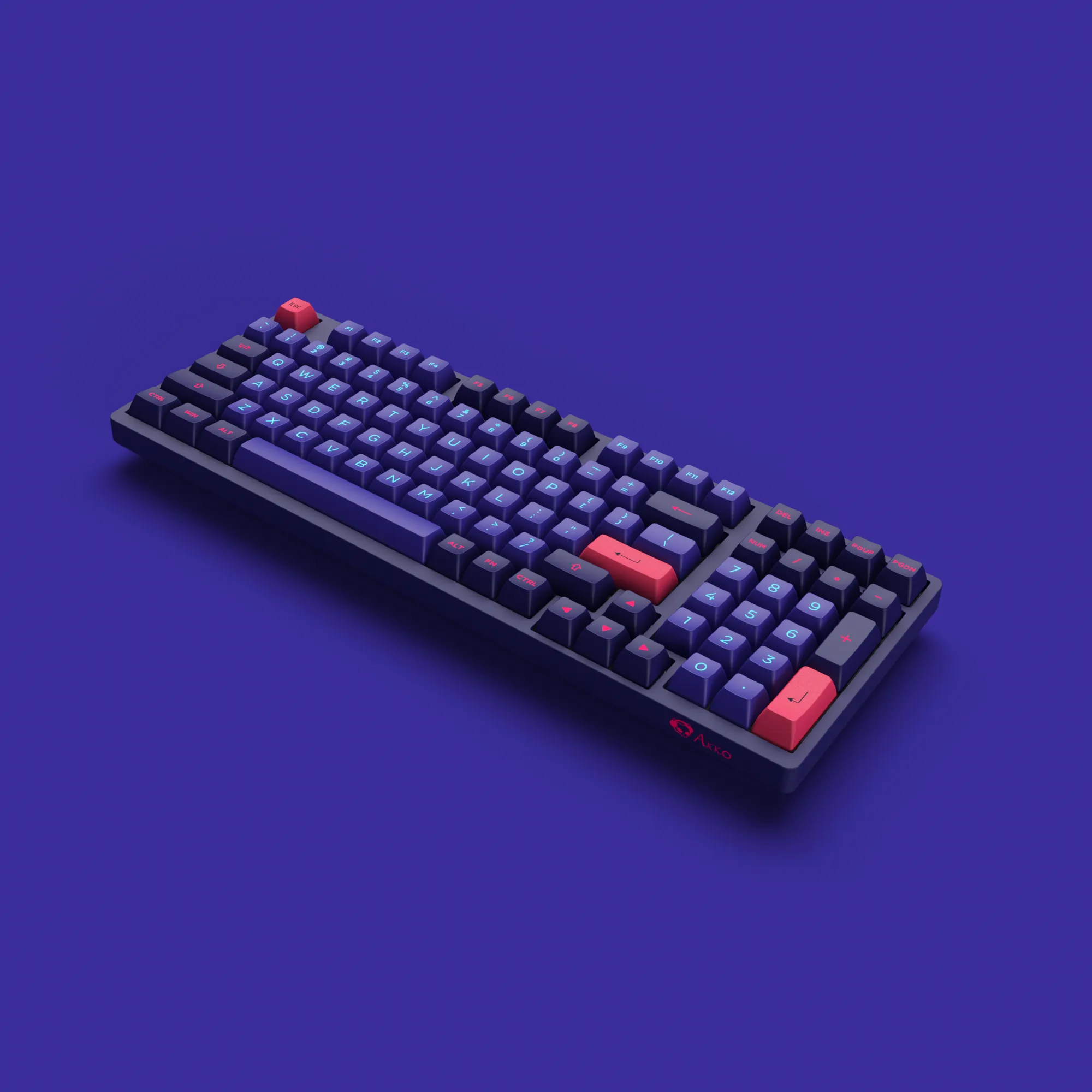 Neon 3098 Wired Keyboard