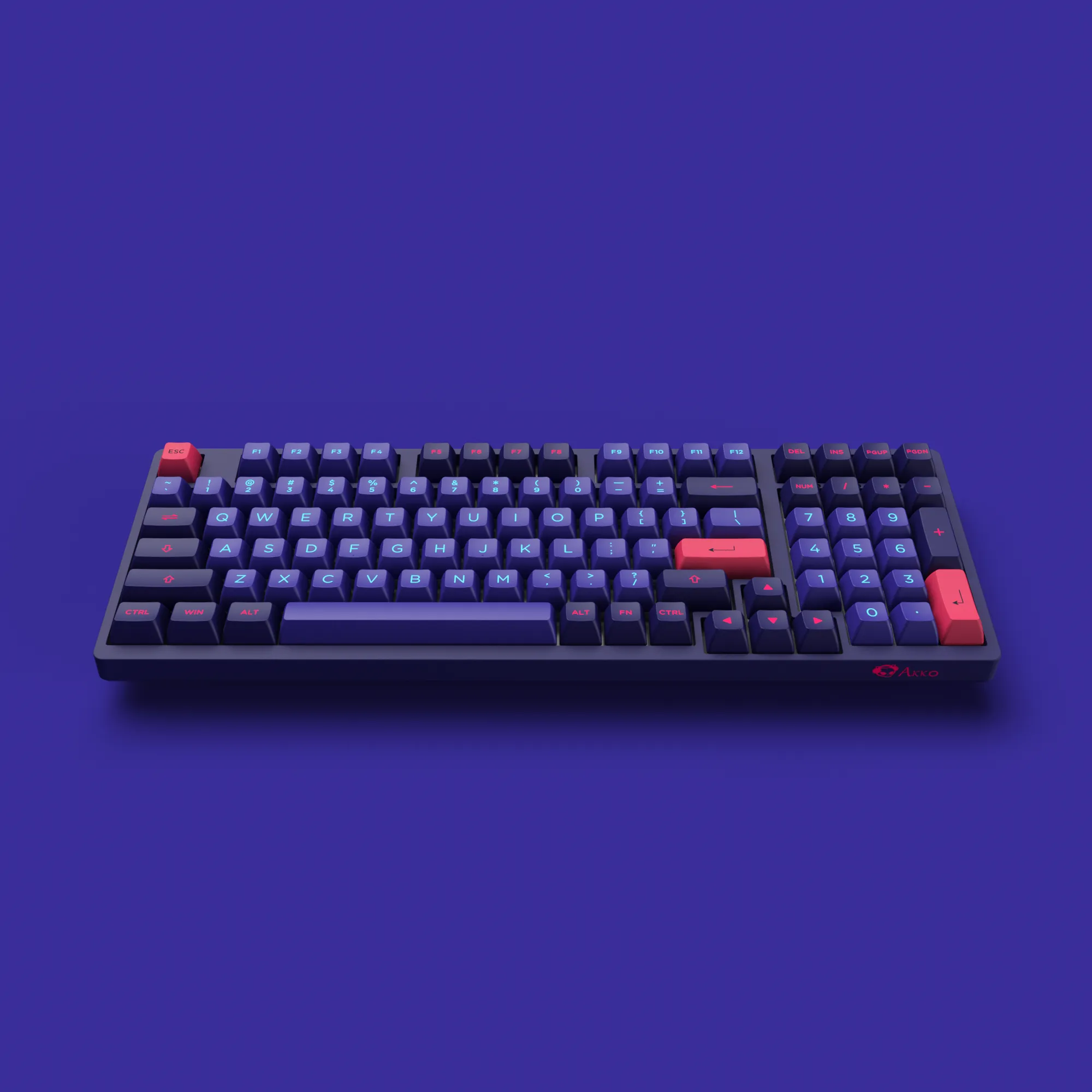 Neon 3098 Wired Keyboard