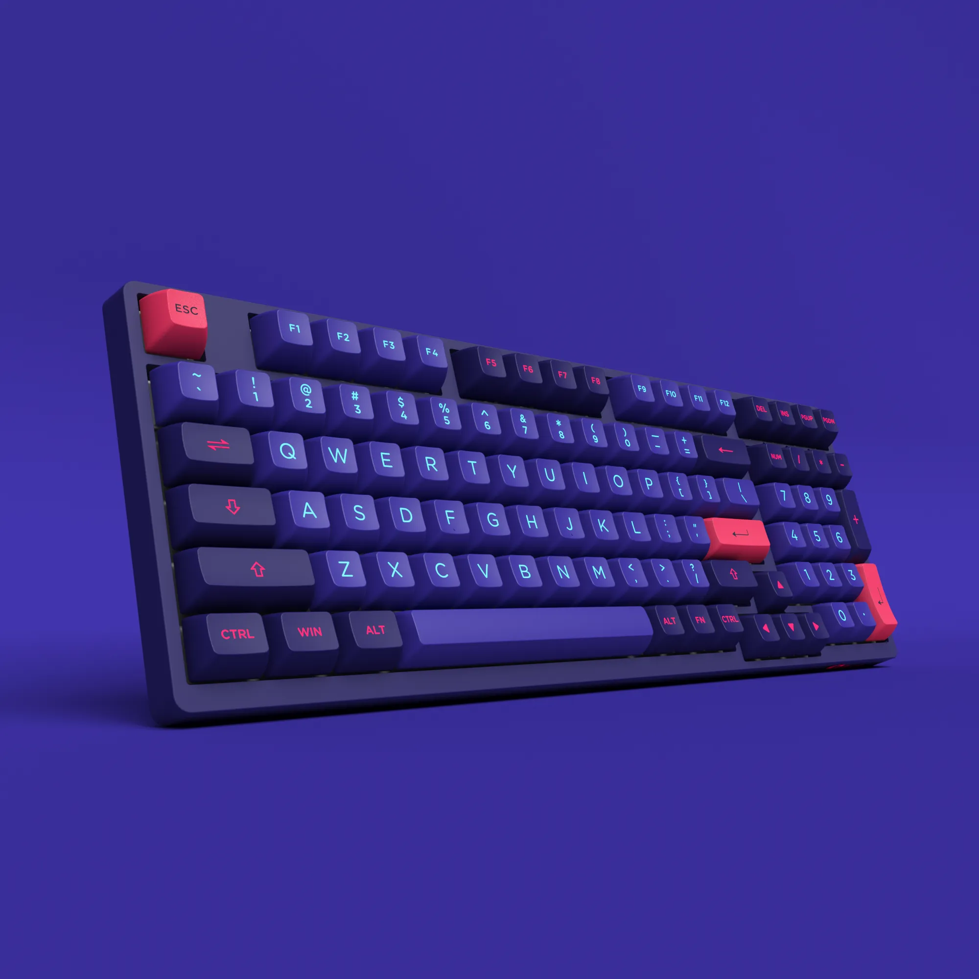 Neon 3098 Wired Keyboard