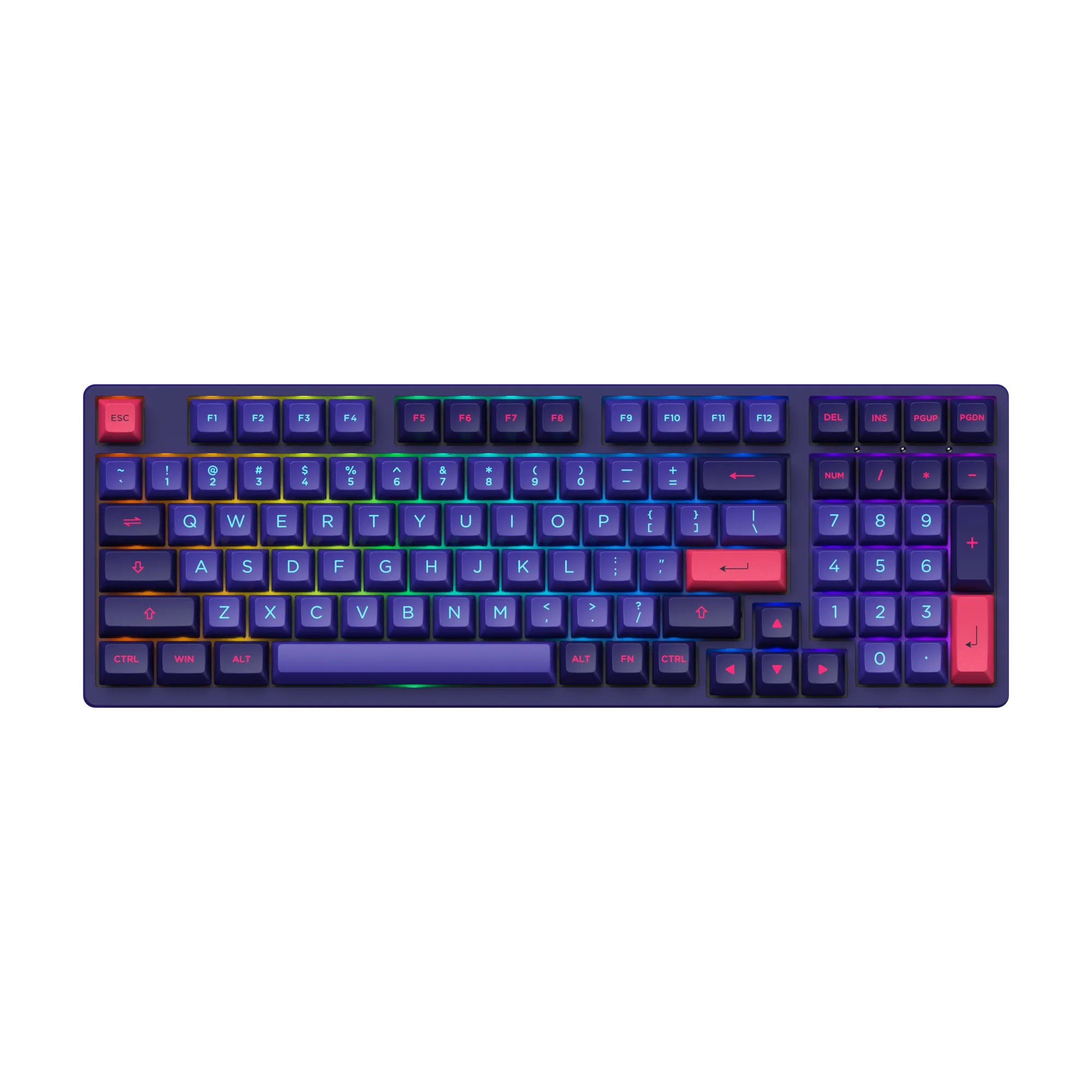 Neon 3098 Wired Keyboard