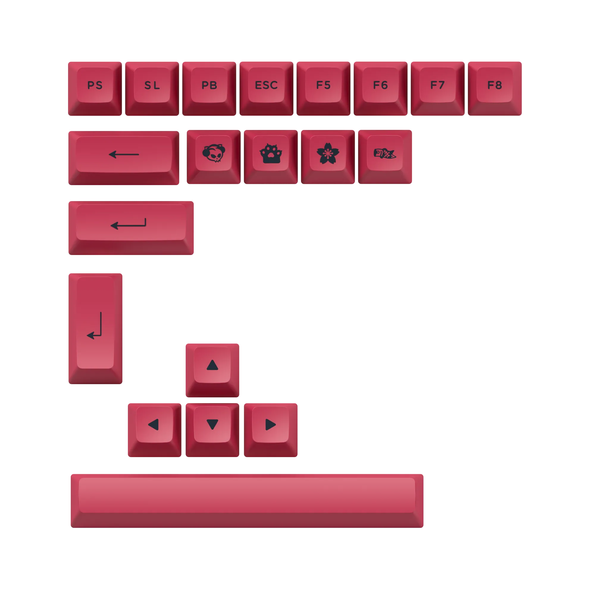 Neon 3098 Wired Keyboard