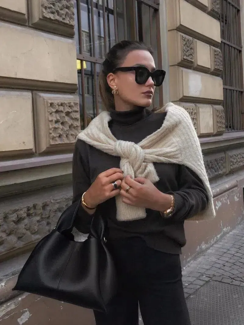 Nerina – Timeless refined design – Handbag
