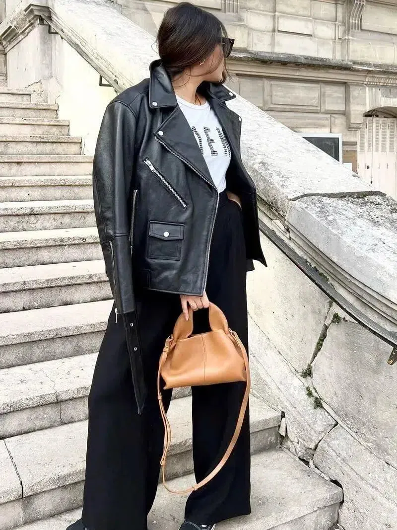 Nerina – Timeless refined design – Handbag