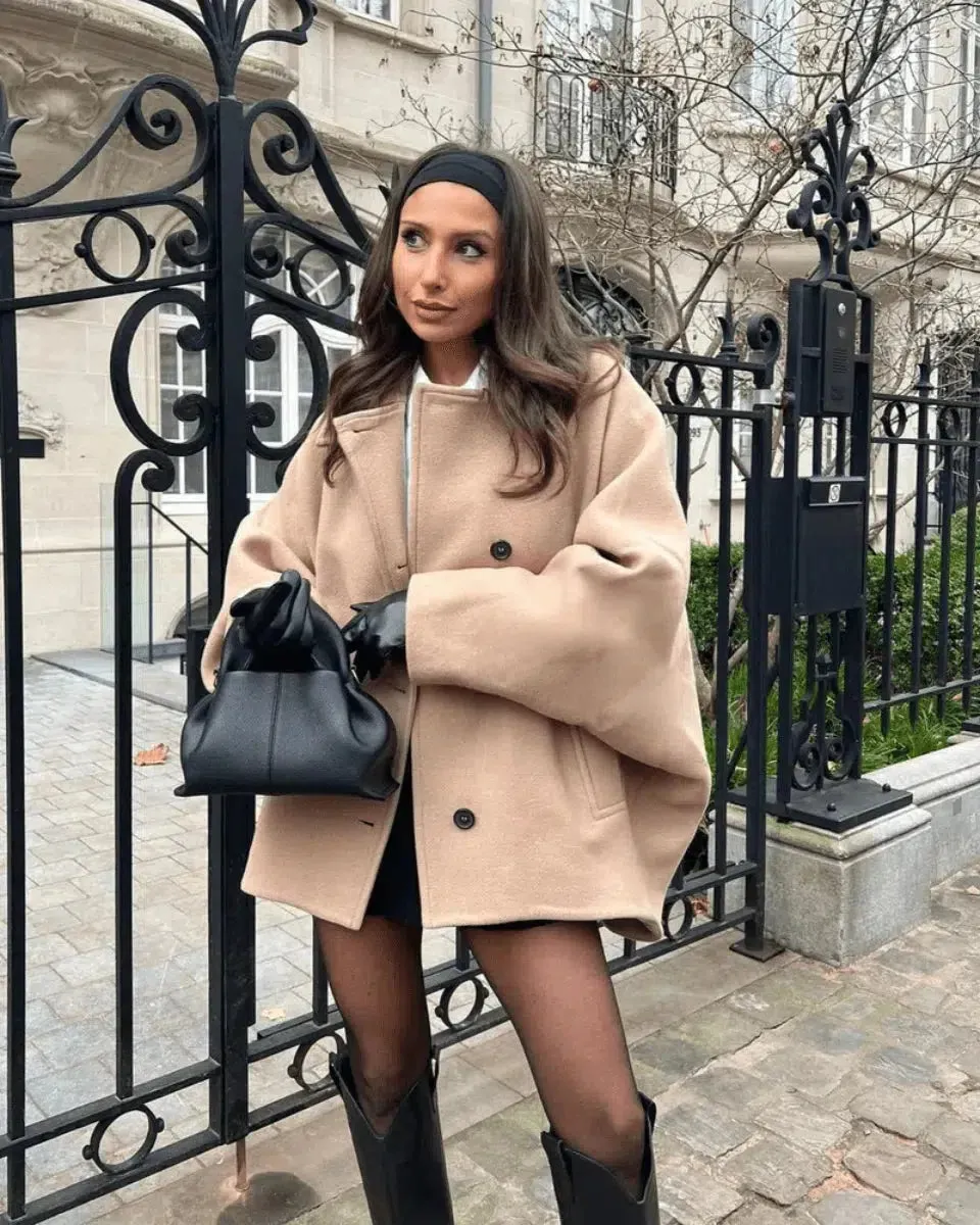 Nerina – Timeless refined design – Handbag