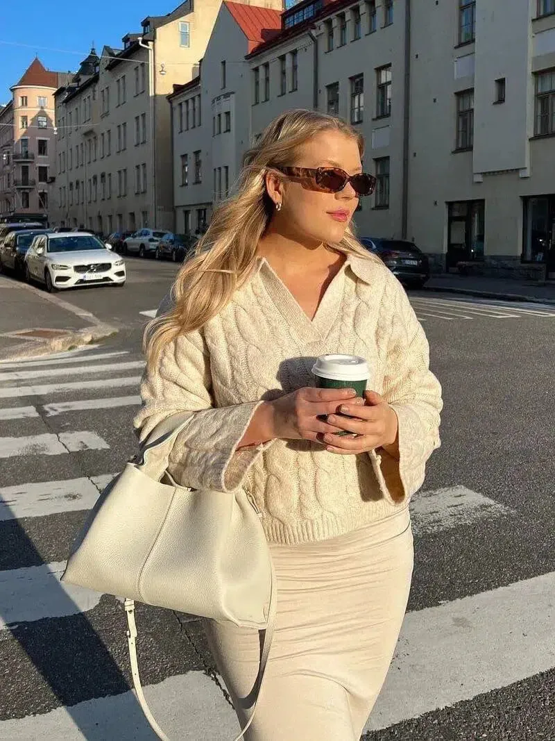 Nerina – Timeless refined design – Handbag