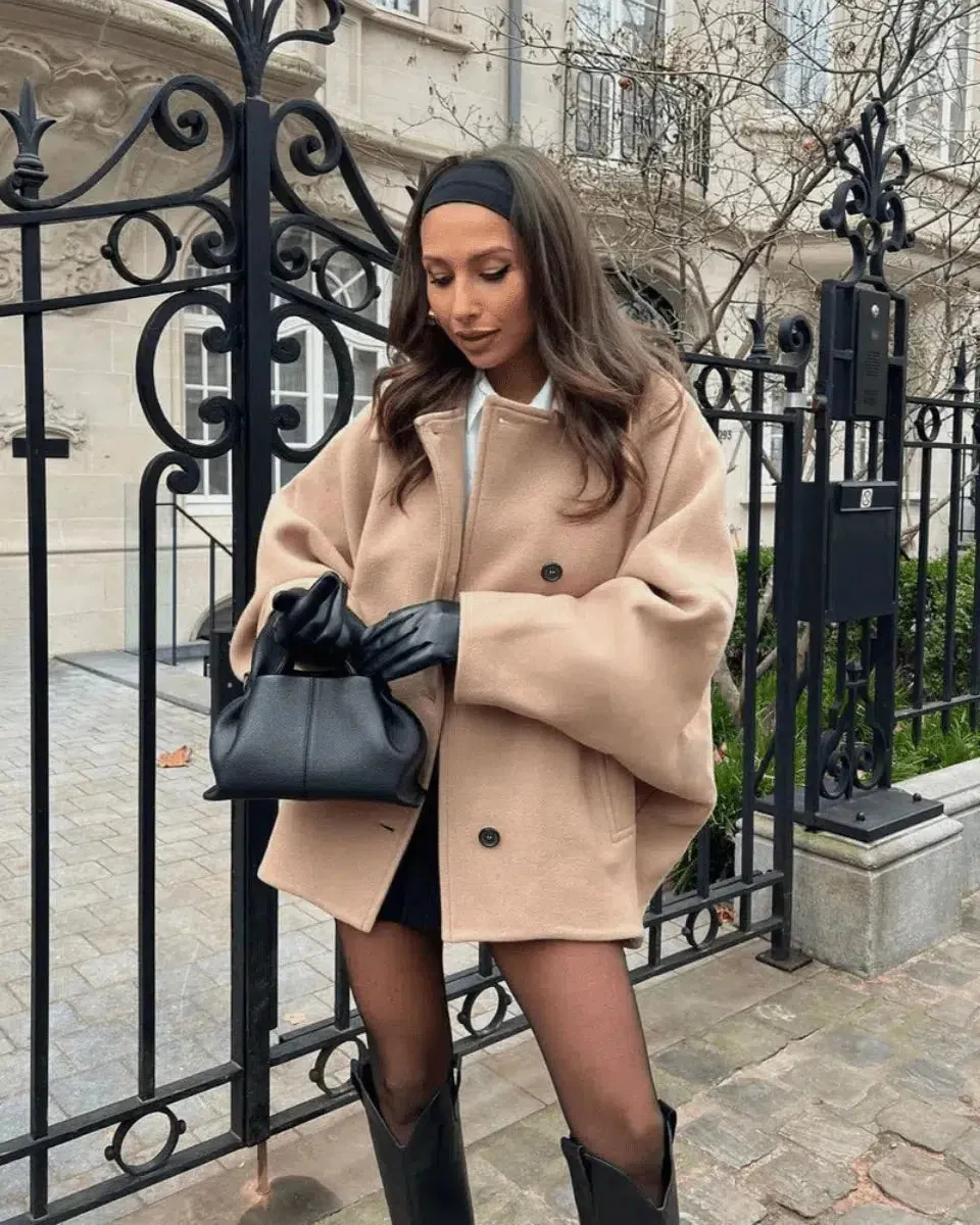Nerina – Timeless refined design – Handbag