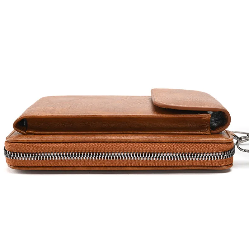 New Women's Wallet One Shoulder Crossbody Bag Multifunctional Phone Bag M1915010444