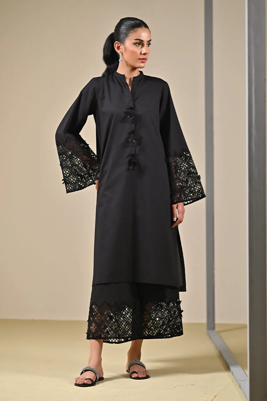 Nur Summer Staples Drop Ii '24 - Gauzy Grace