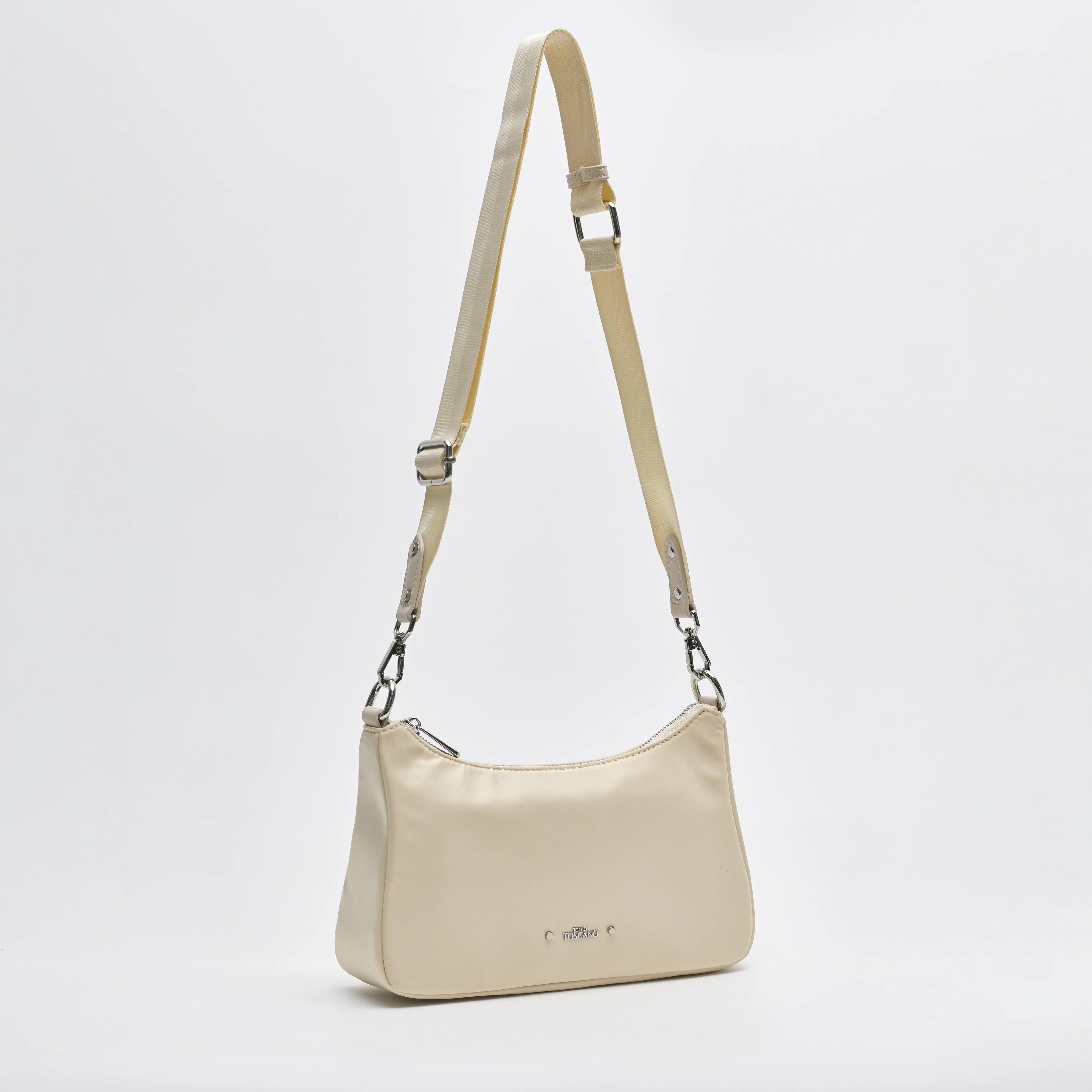 Nylon Crossbody Handbag - TLSB1111NN3MH3