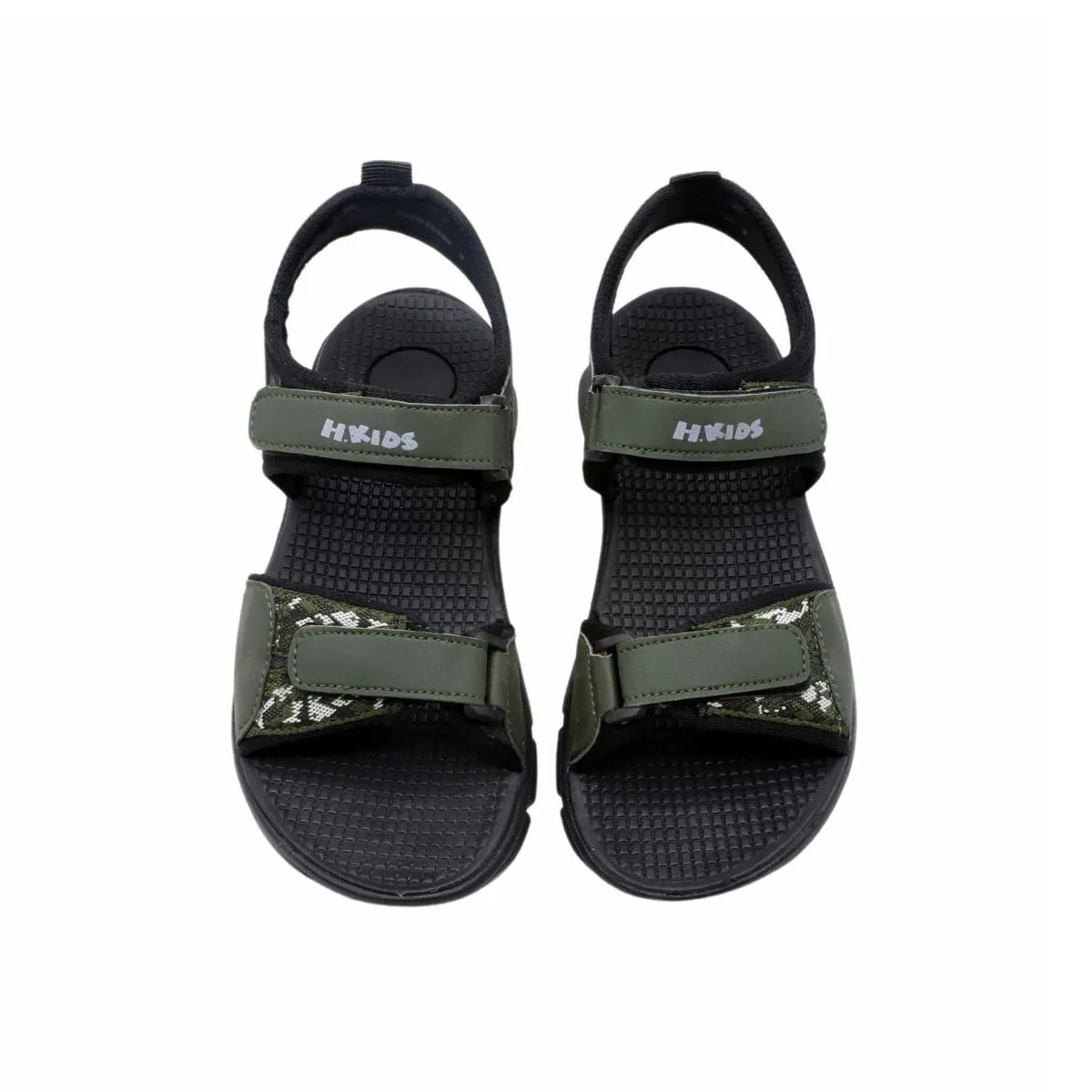 Olive Casual Sandal K00B30030