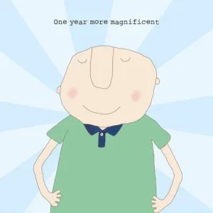 One Year More Magnificent