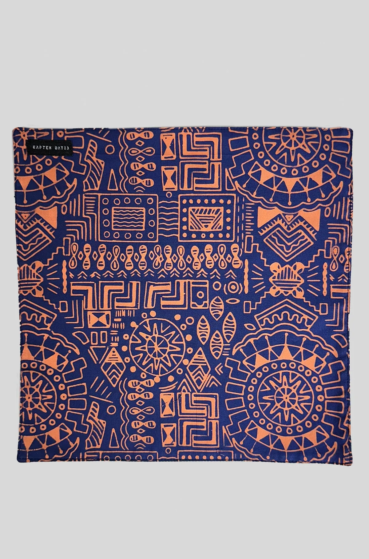 [ONLINE EXCLUSIVE] Artisanal Pocket Square
