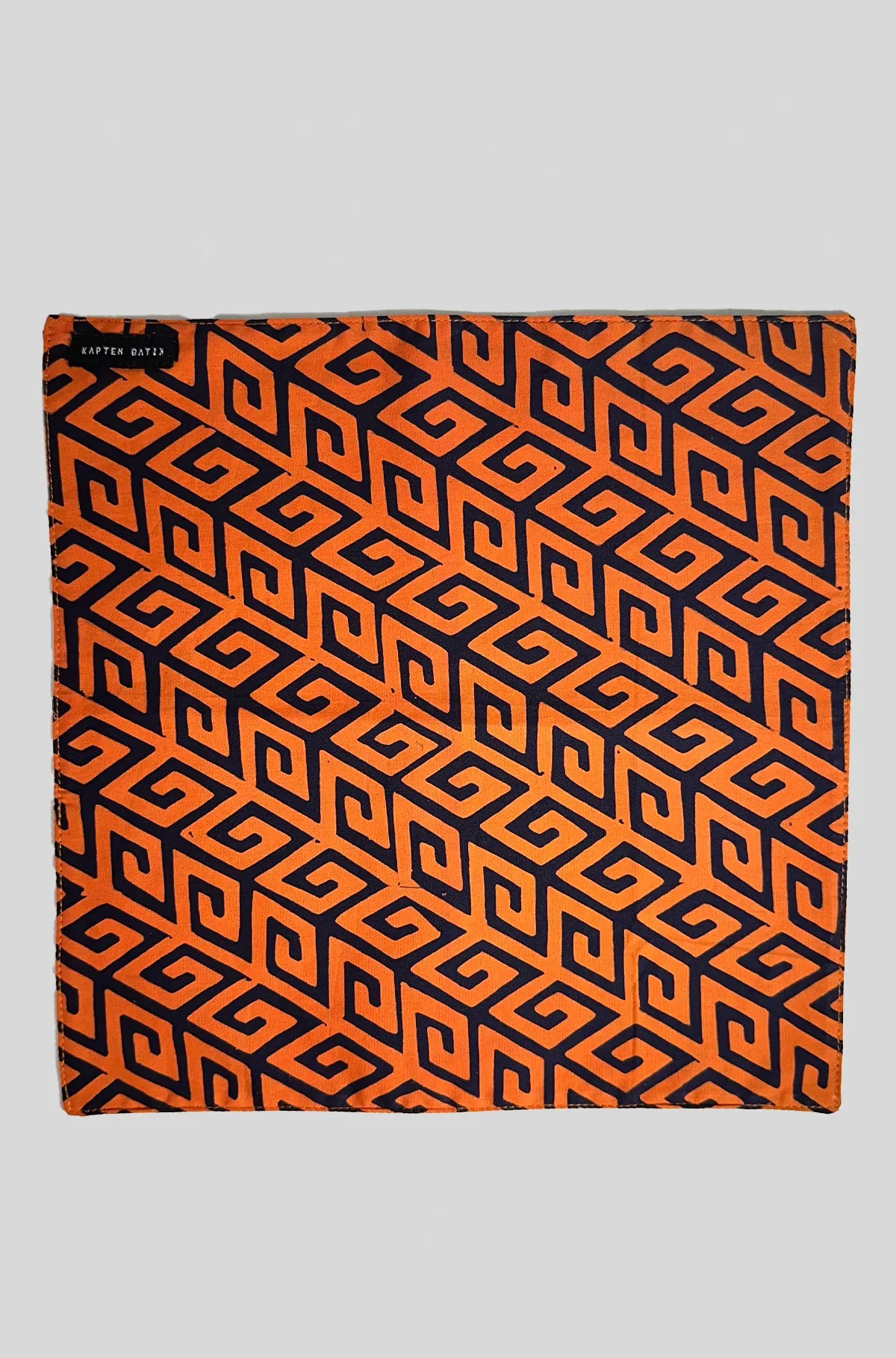 [ONLINE EXCLUSIVE] Artisanal Pocket Square