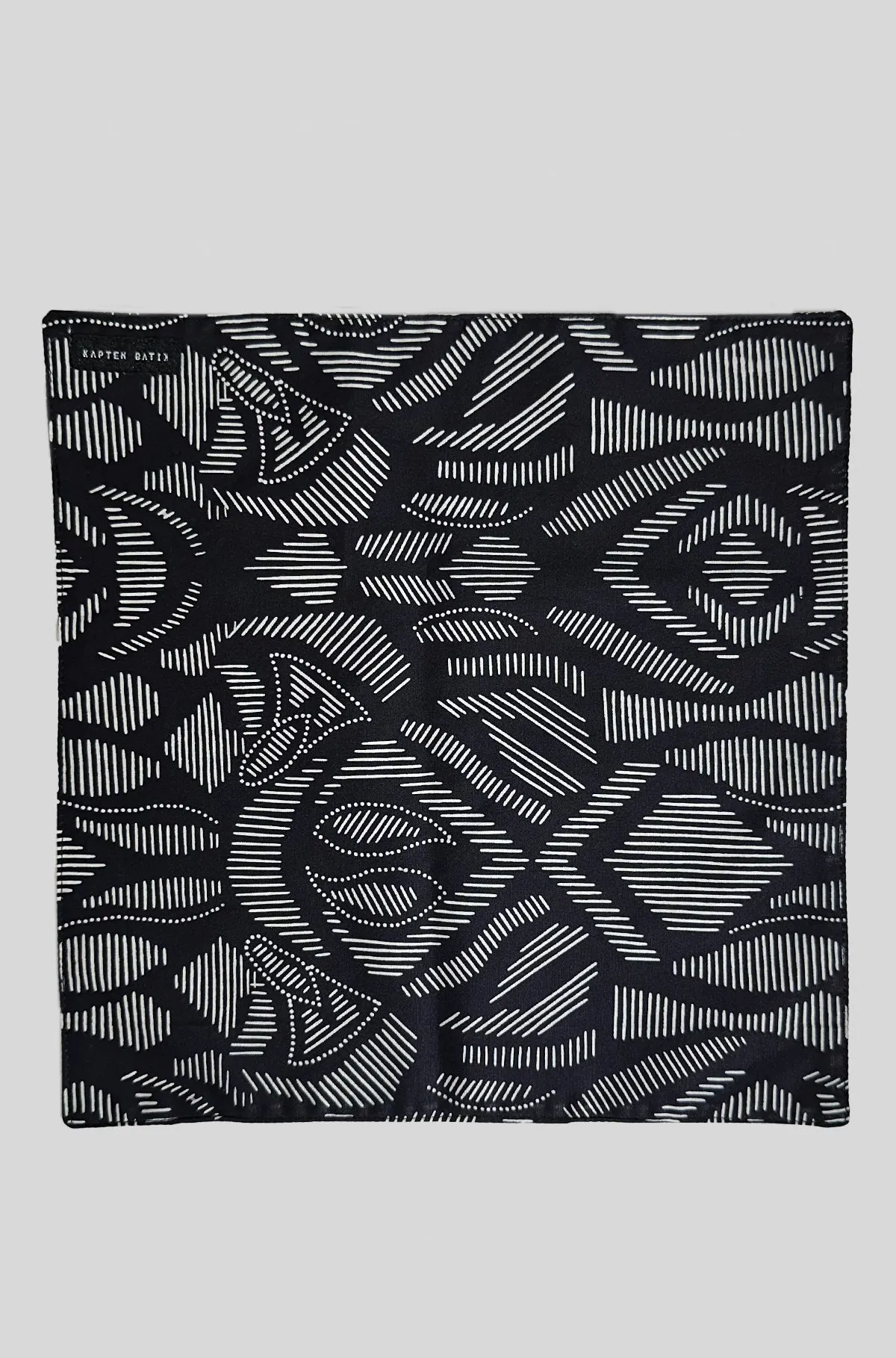 [ONLINE EXCLUSIVE] Artisanal Pocket Square