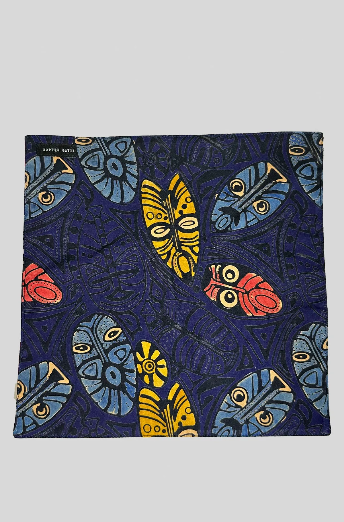 [ONLINE EXCLUSIVE] Artisanal Pocket Square