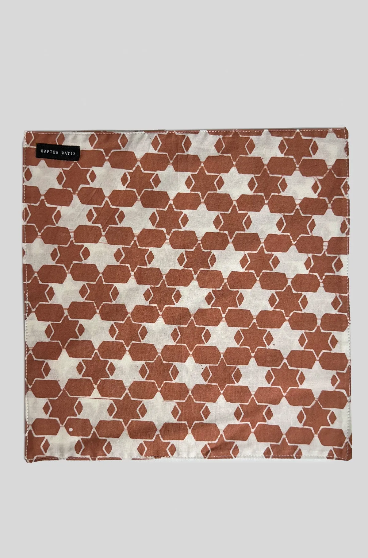 [ONLINE EXCLUSIVE] Artisanal Pocket Square