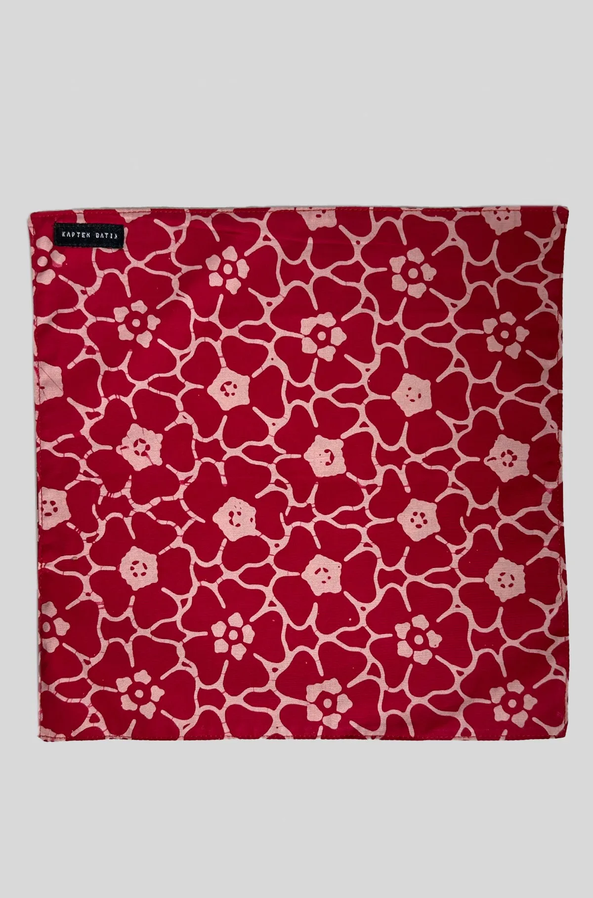 [ONLINE EXCLUSIVE] Artisanal Pocket Square