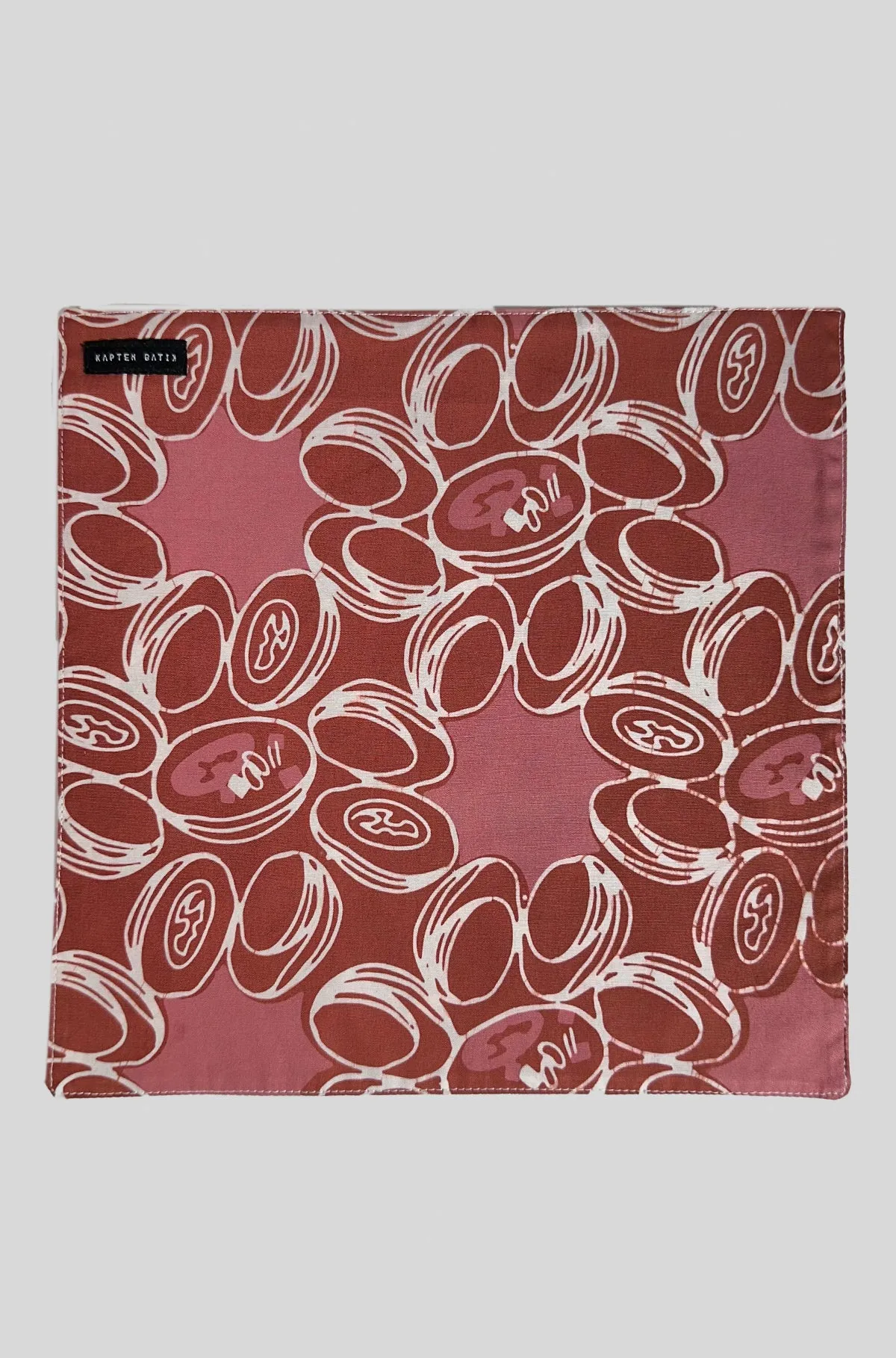 [ONLINE EXCLUSIVE] Artisanal Pocket Square