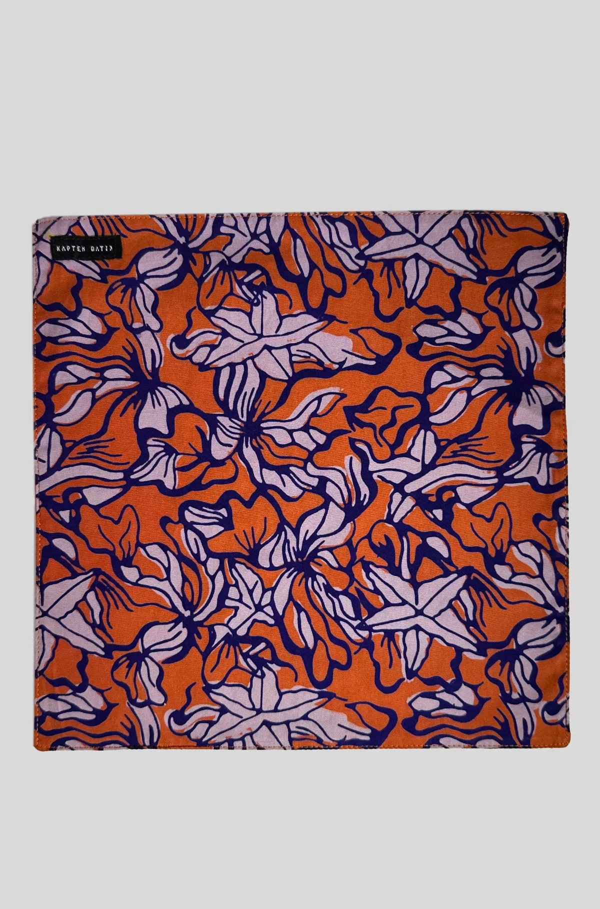 [ONLINE EXCLUSIVE] Artisanal Pocket Square