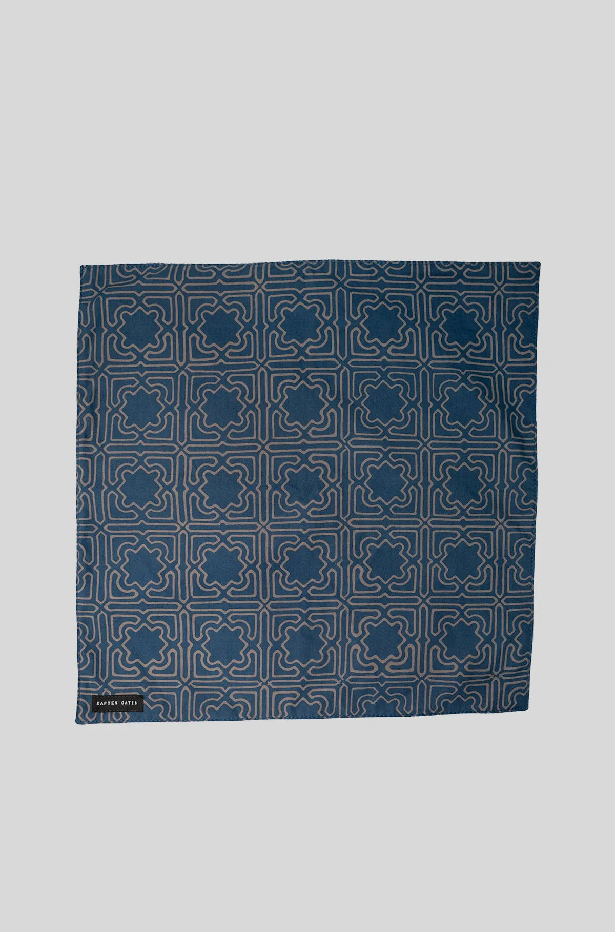 [ONLINE EXCLUSIVE] Artisanal Pocket Square