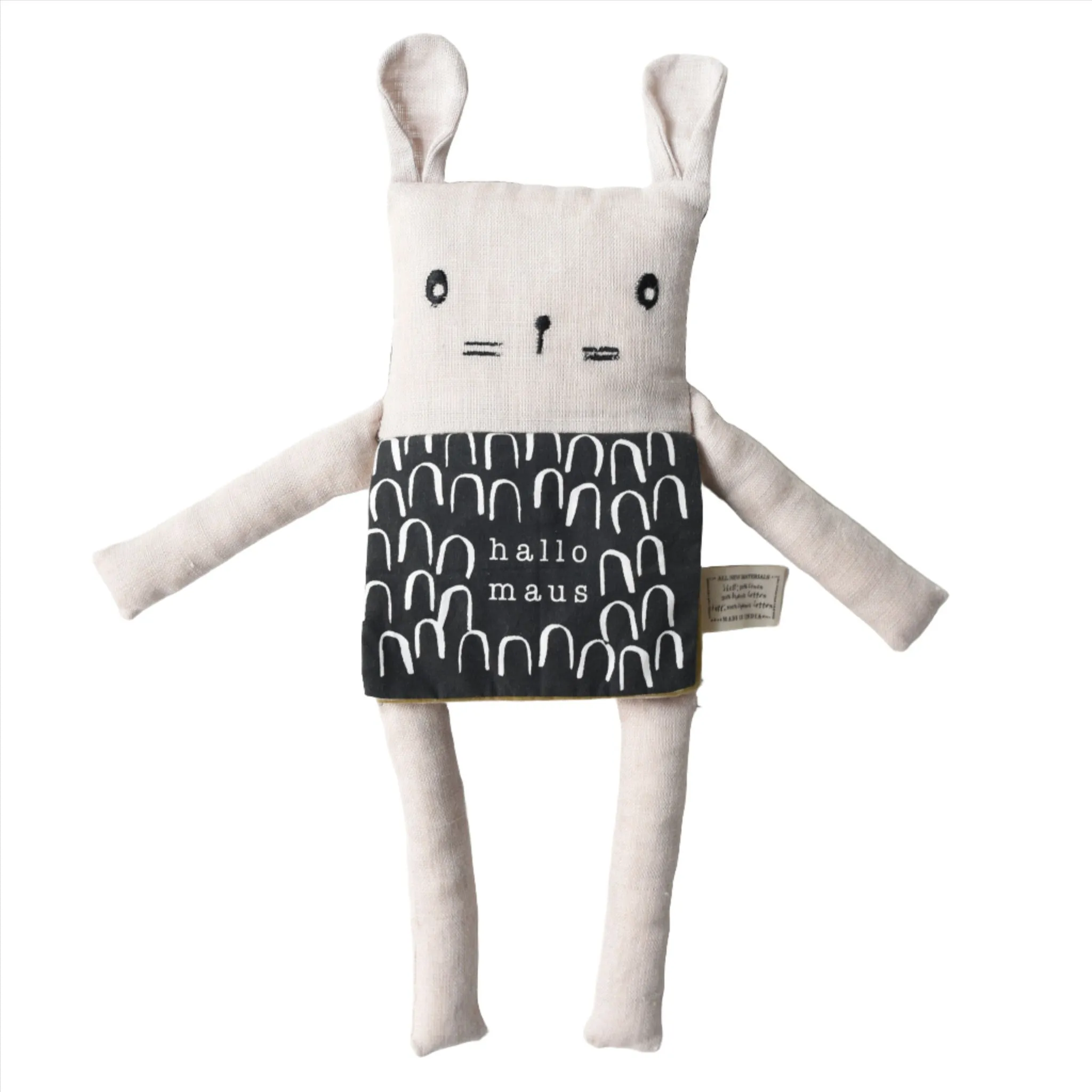Organic Mouse Flippy Friend (German Edition)