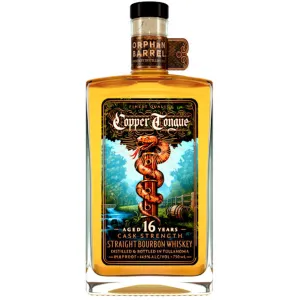 Orphan Barrel Copper Tongue 16 Year Old Straight Bourbon Whiskey 750ml
