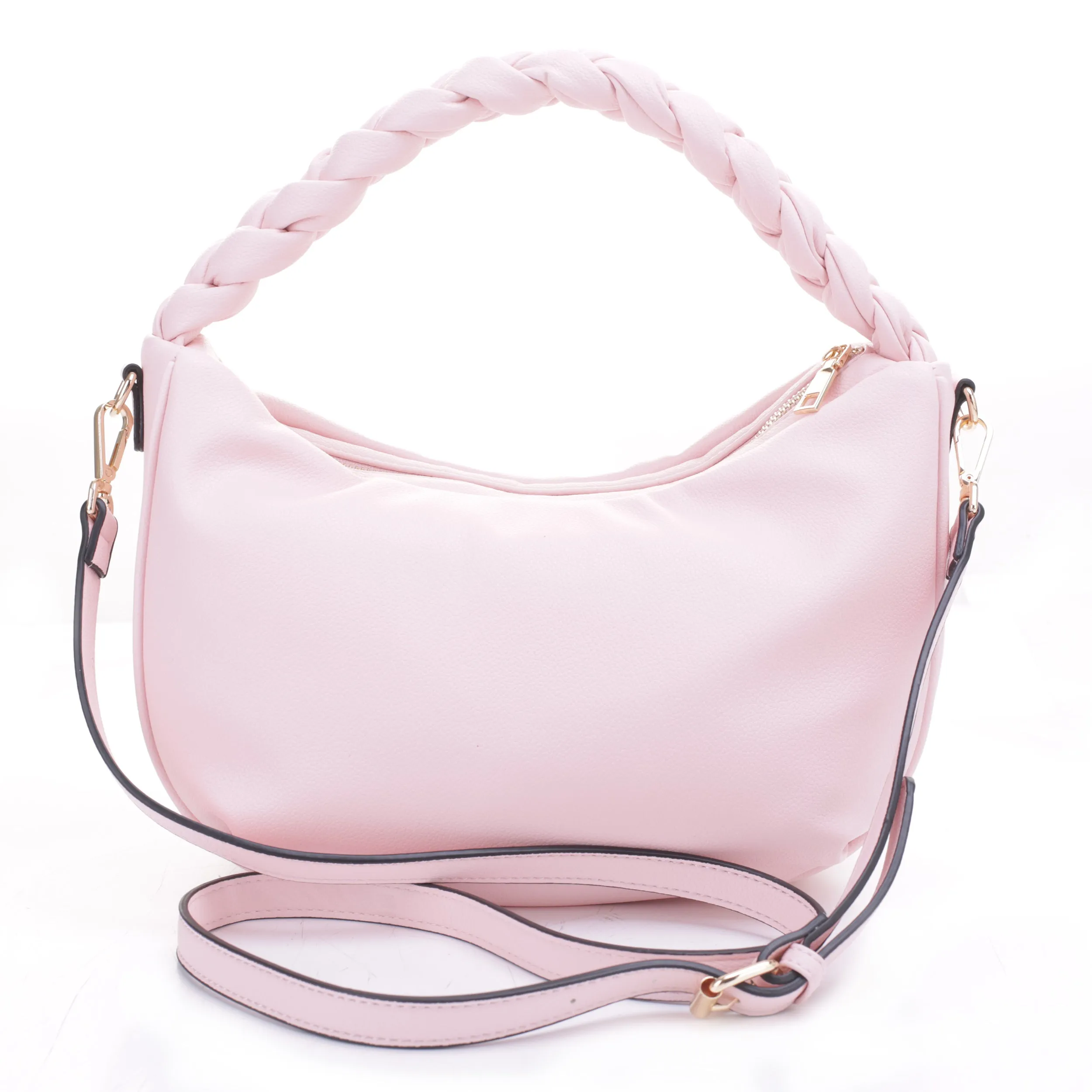 Patricia Braided Top Handle Crossbody
