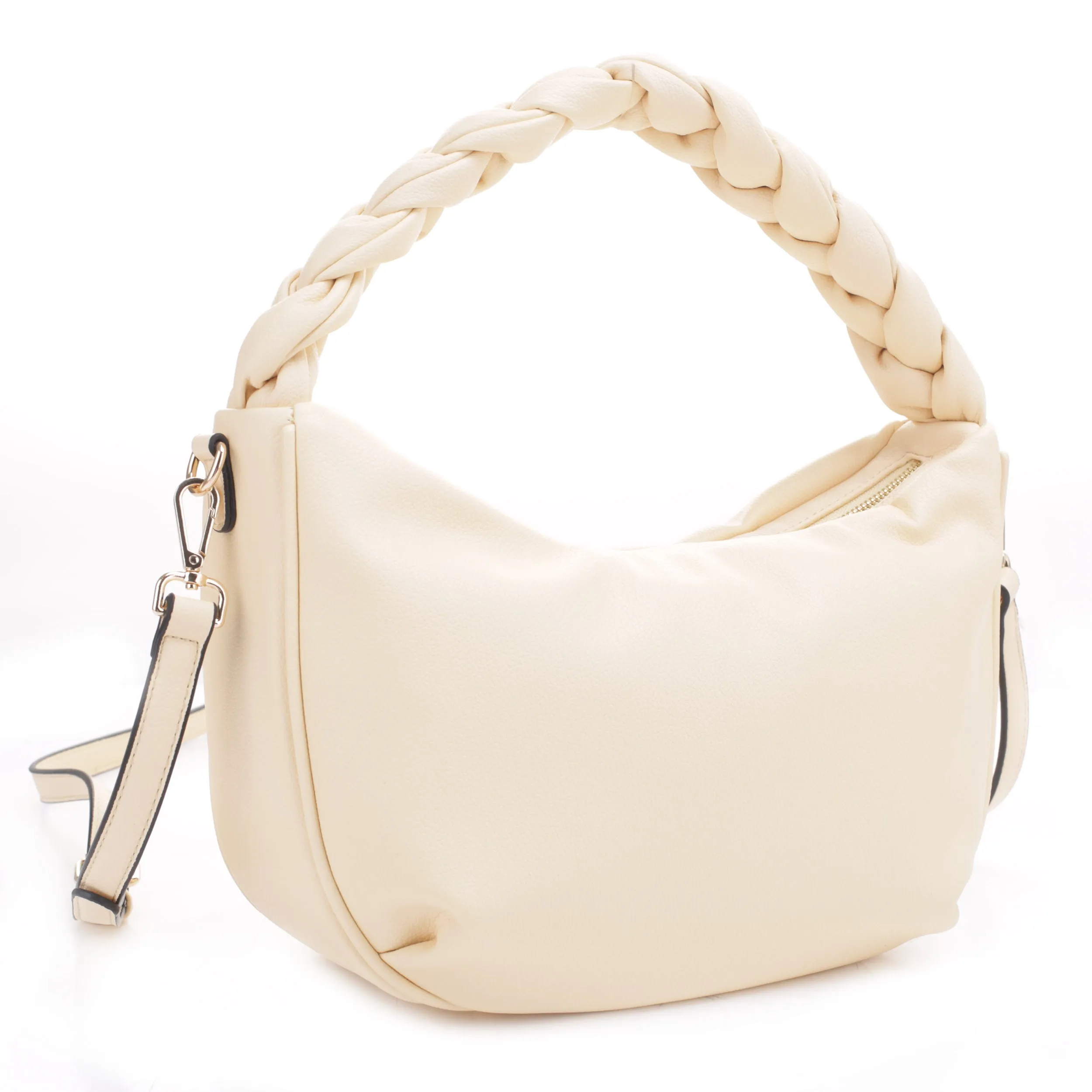 Patricia Braided Top Handle Crossbody