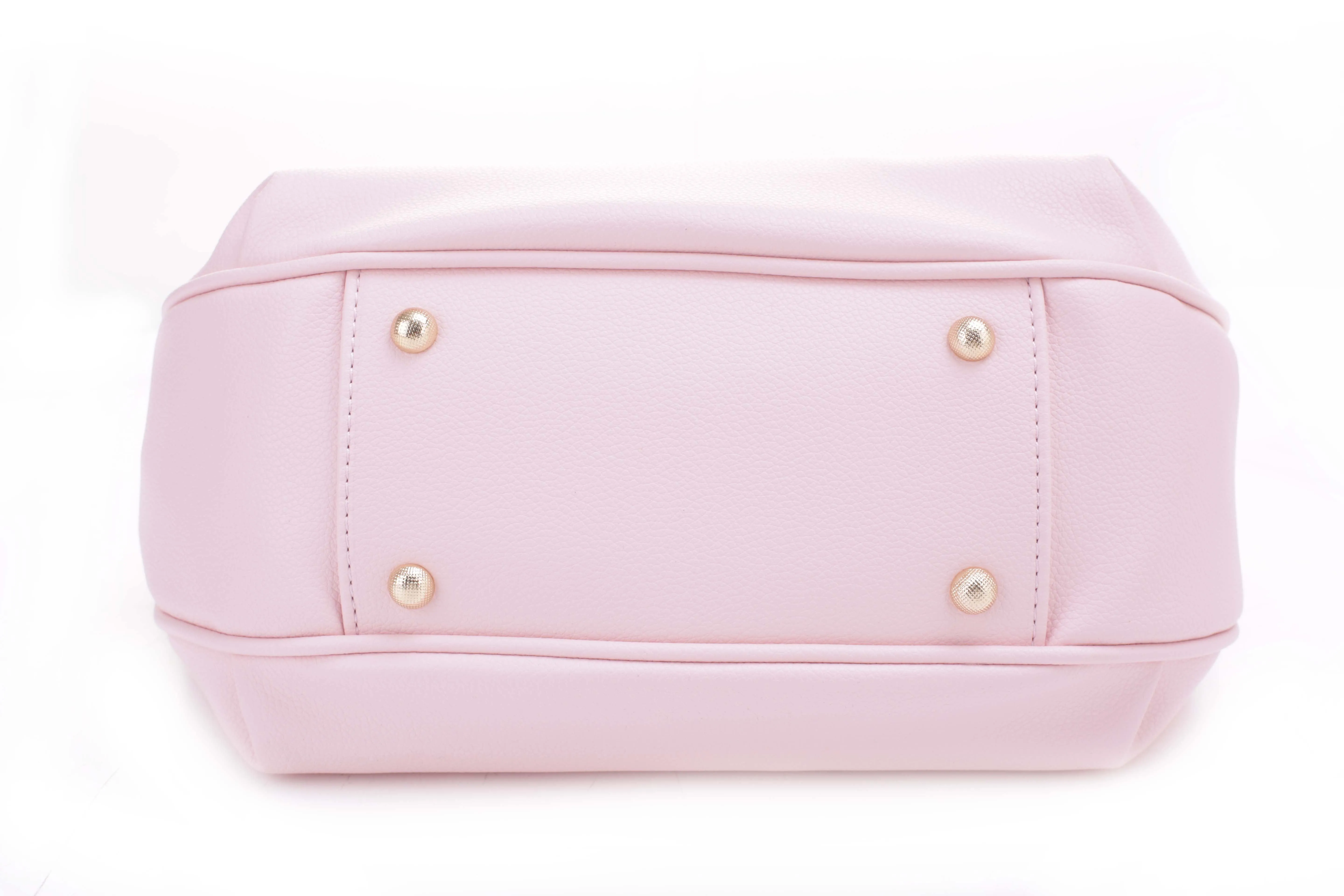 Patricia Braided Top Handle Crossbody