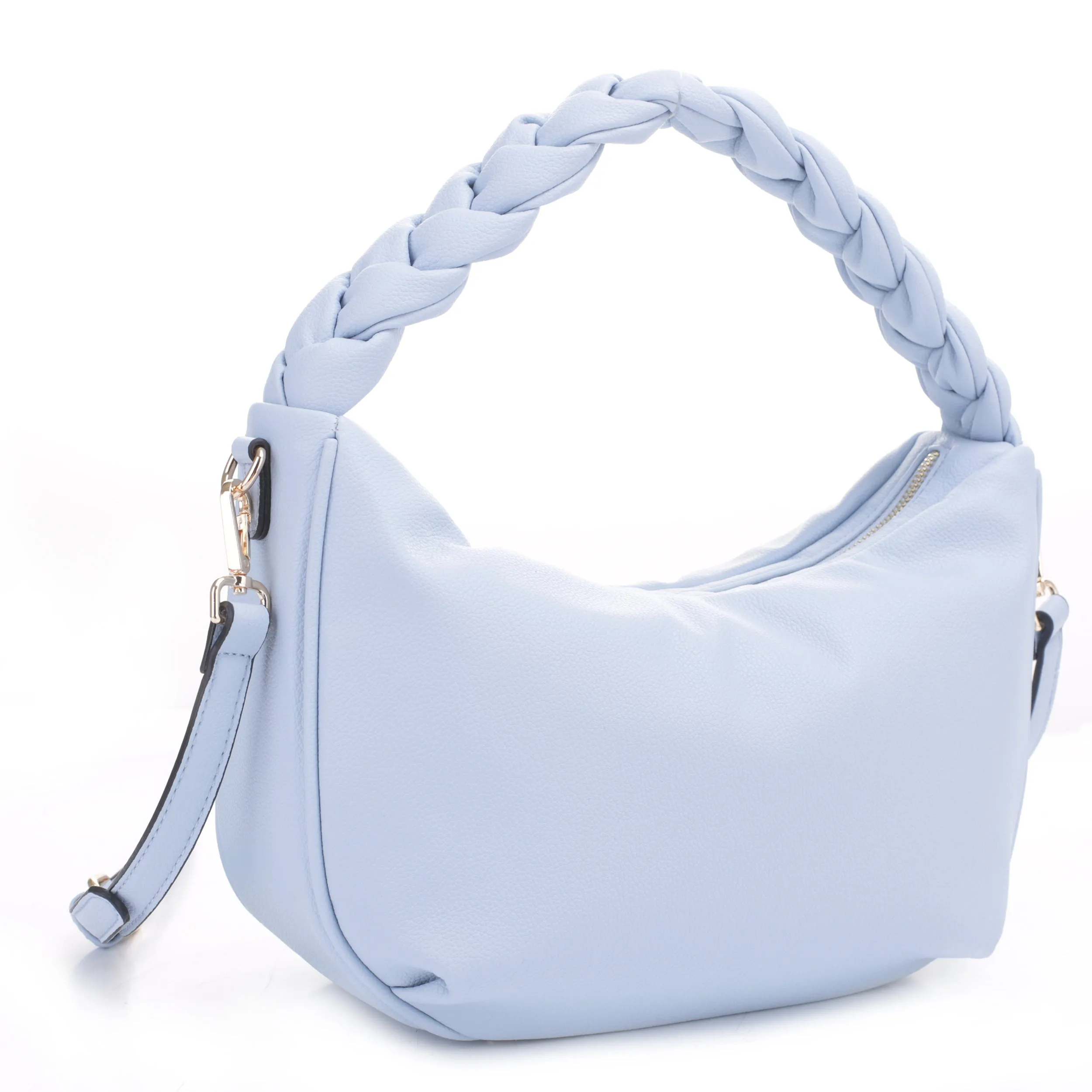 Patricia Braided Top Handle Crossbody