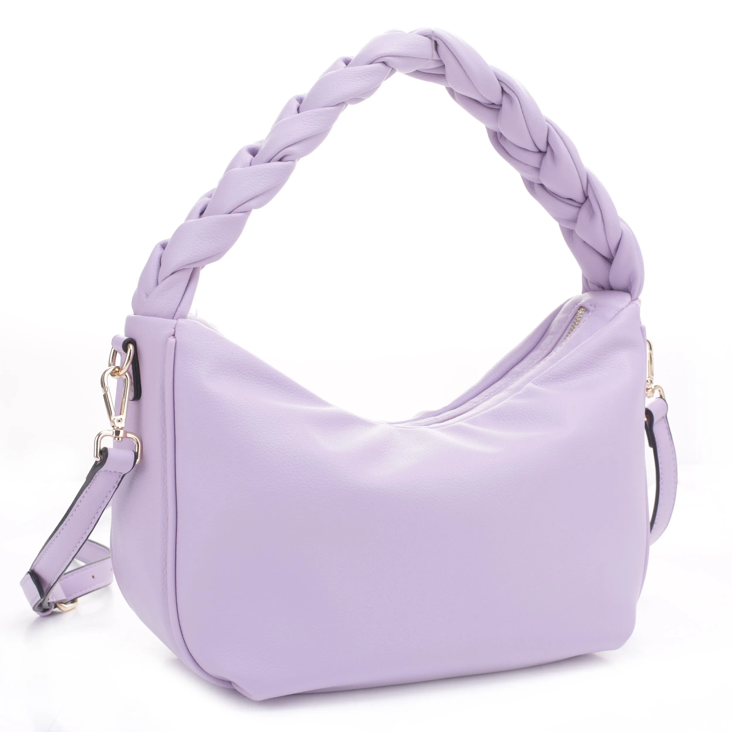 Patricia Braided Top Handle Crossbody