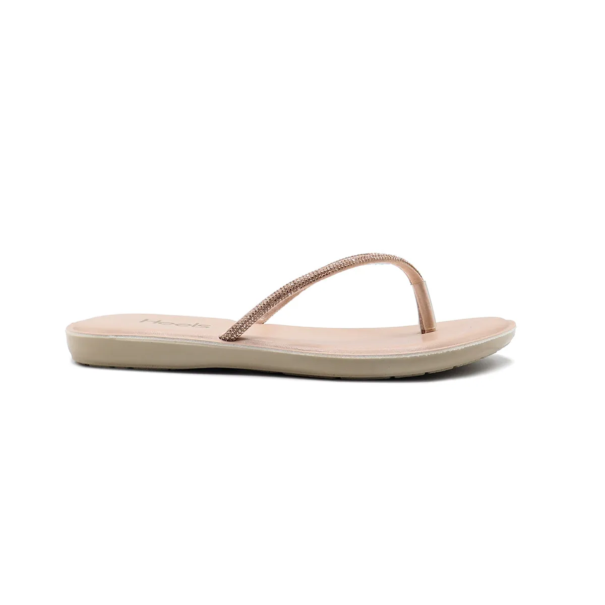 Peach Casual Chappal L00002023