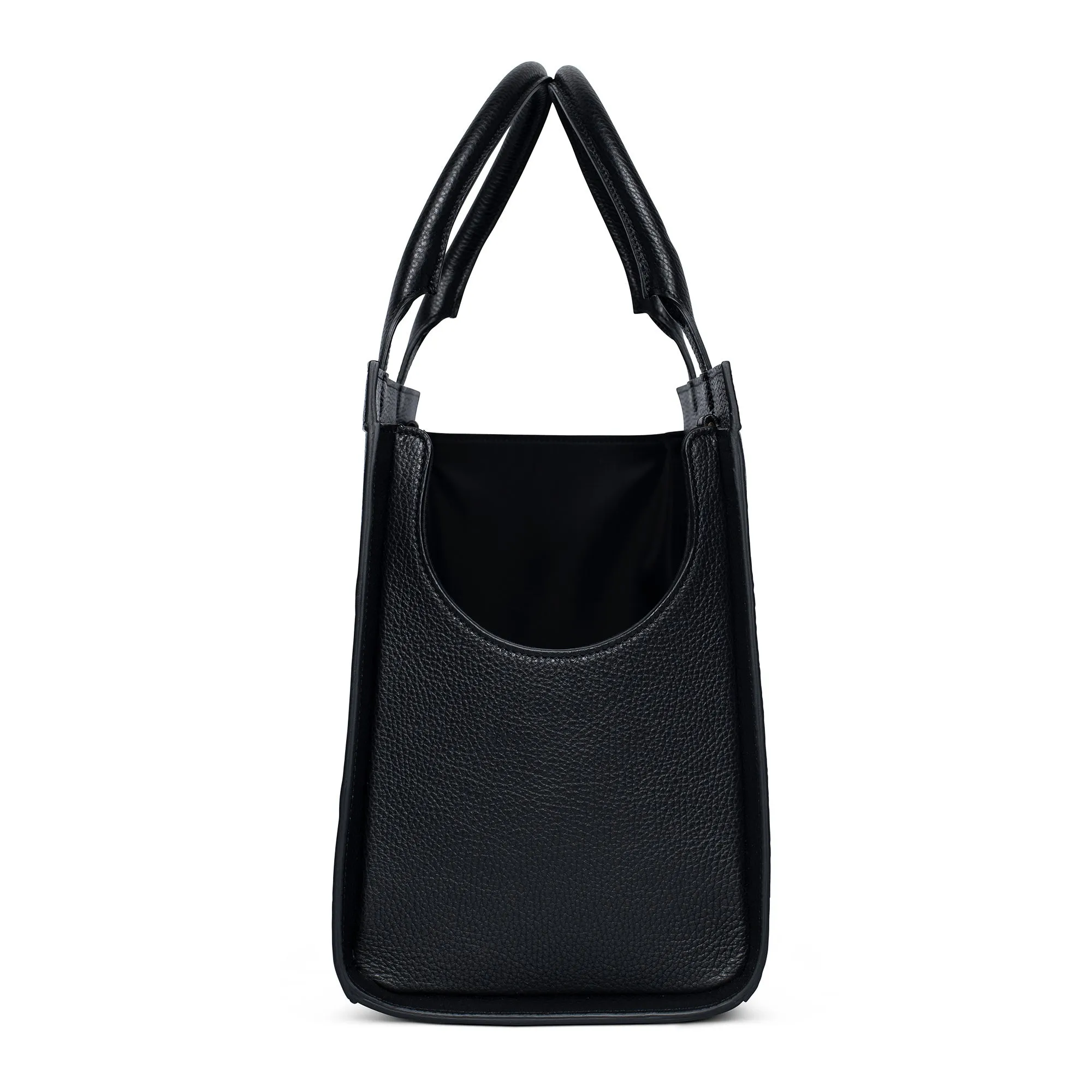 Perro city bag black