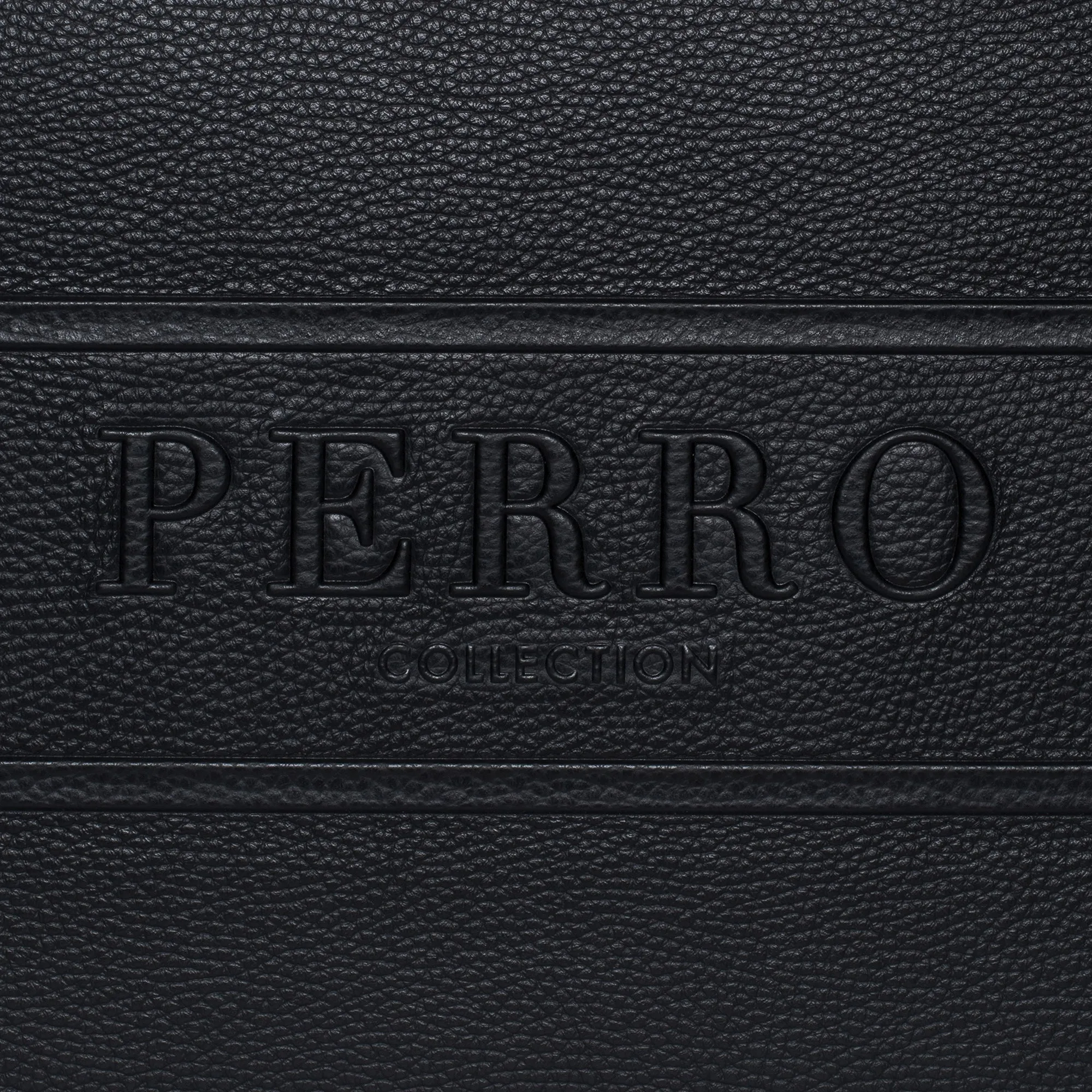 Perro city bag black