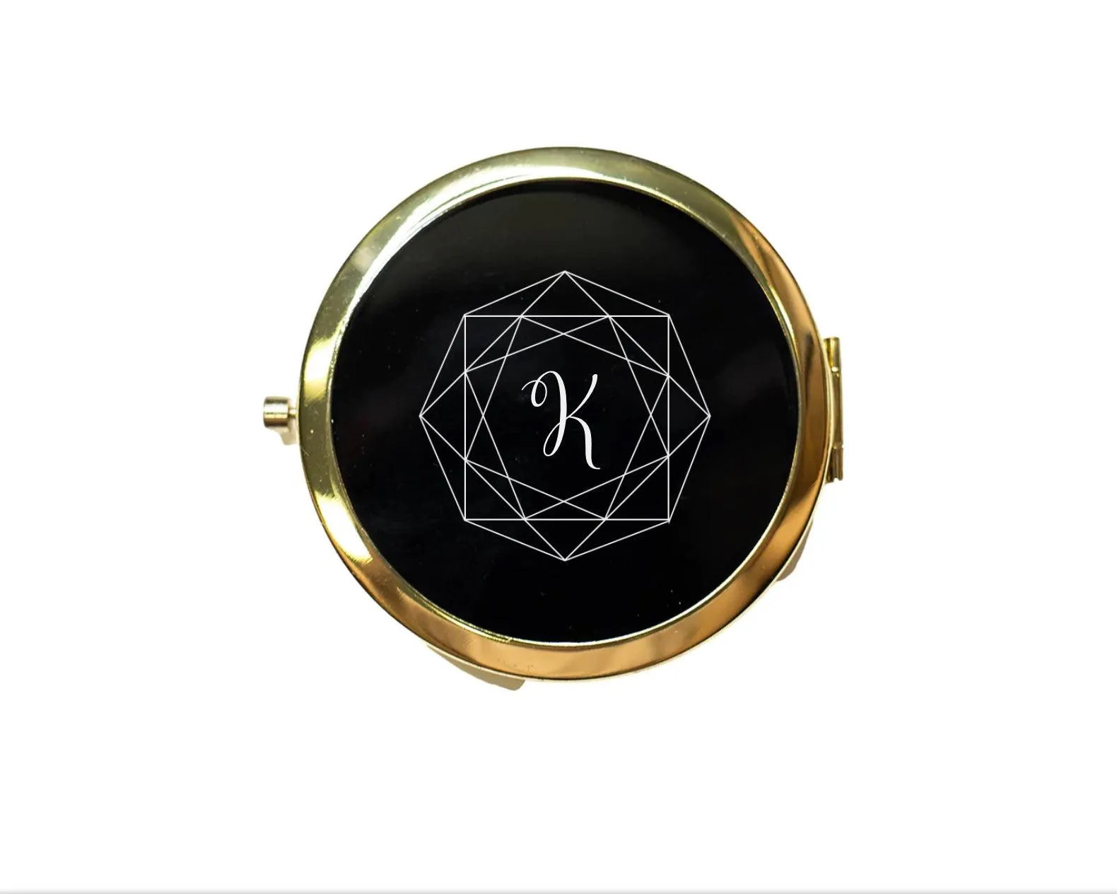 Personalized Compact Mirrors