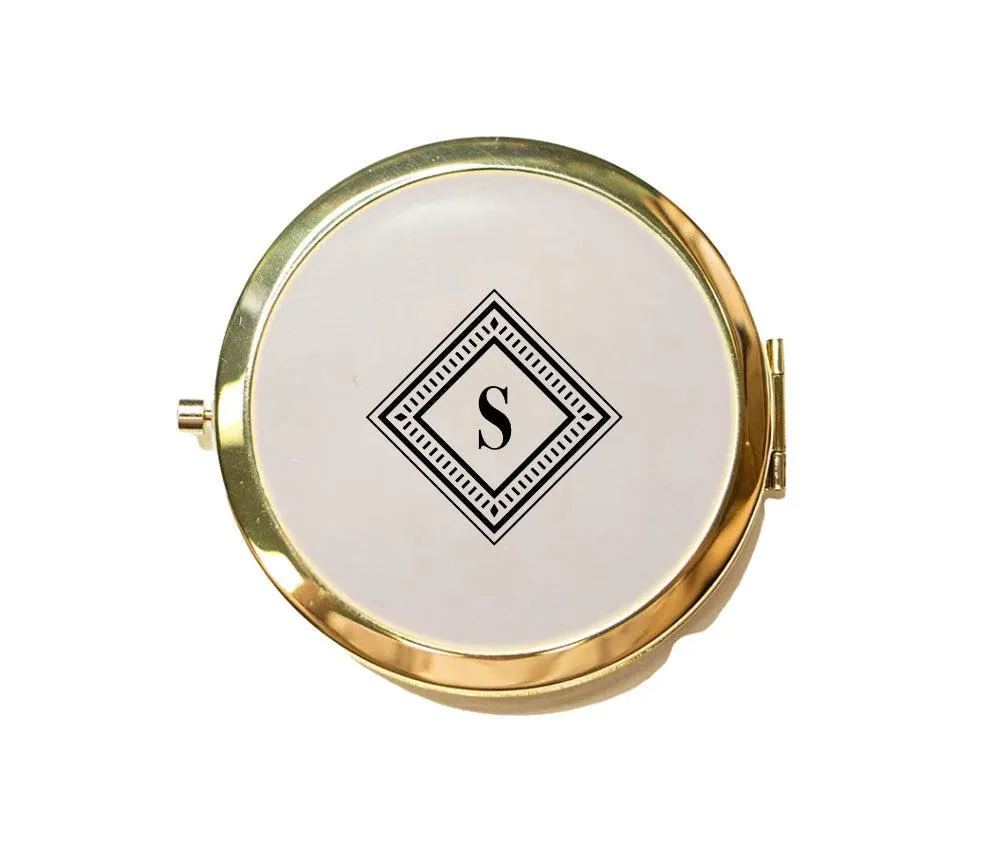 Personalized Compact Mirrors