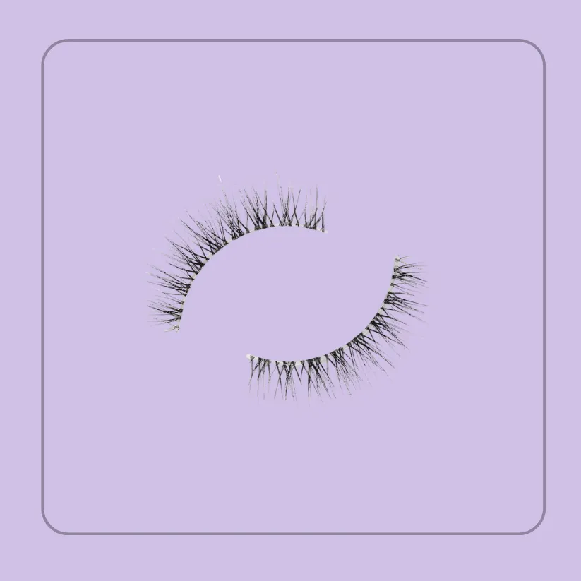 Petite Vegan Lash #P501