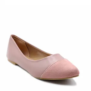 Pink Casual Pumps L00900030