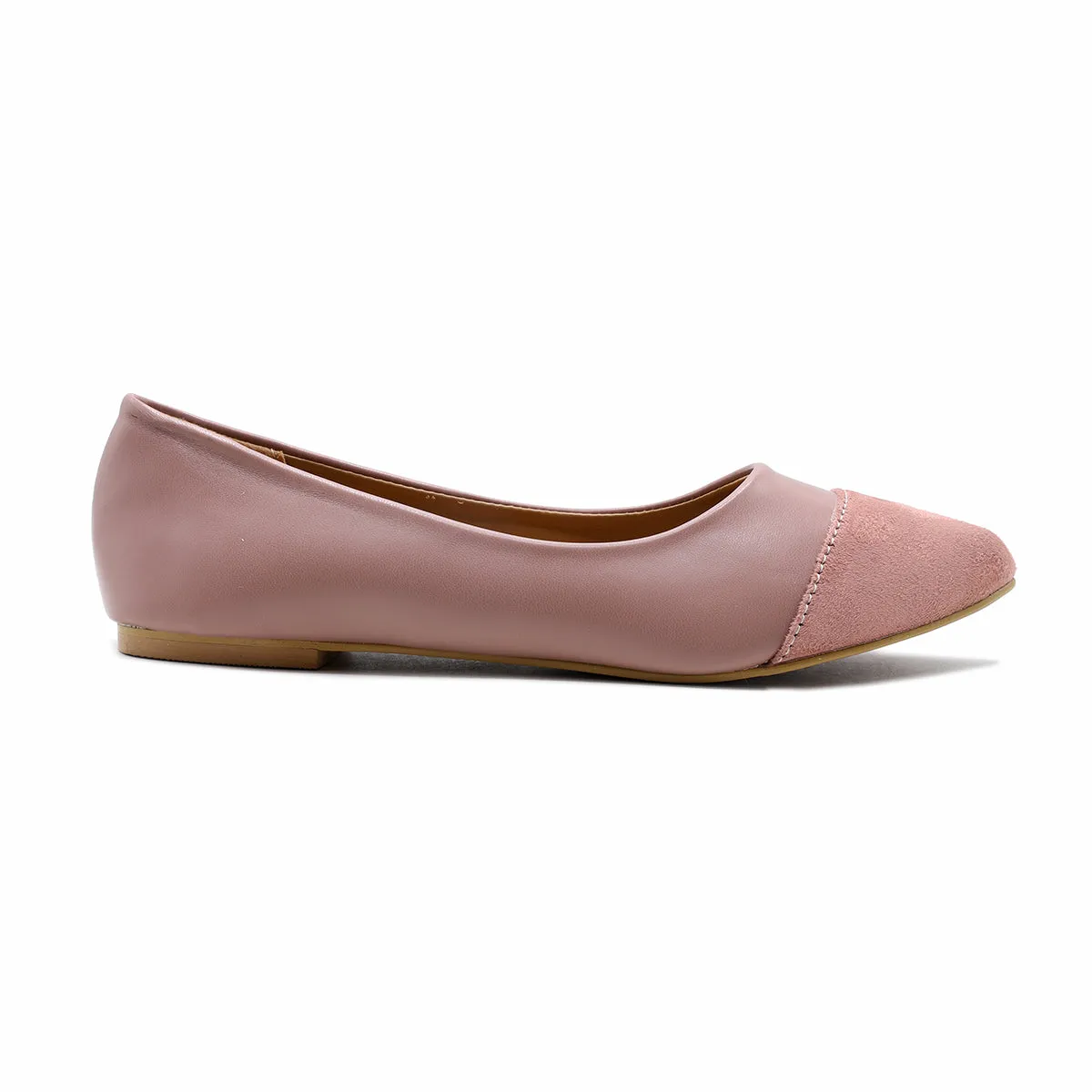 Pink Casual Pumps L00900030