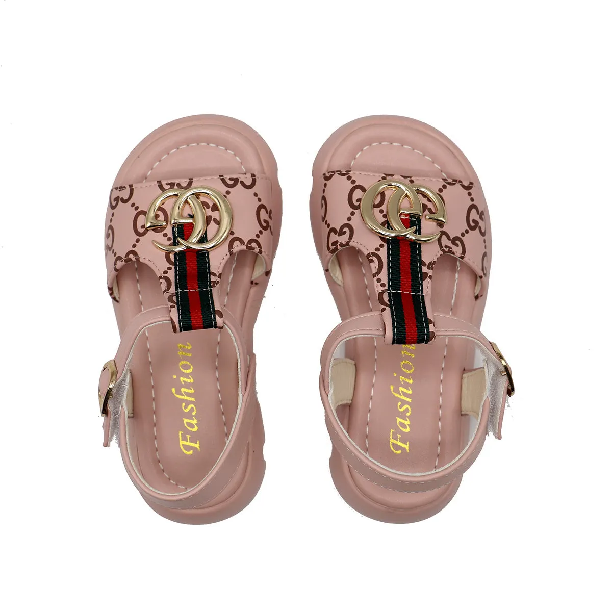 Pink Casual Sandal G20021