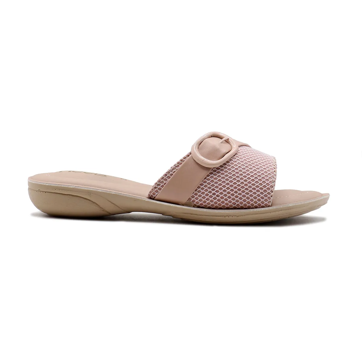 Pink Casual Slipper L00002017