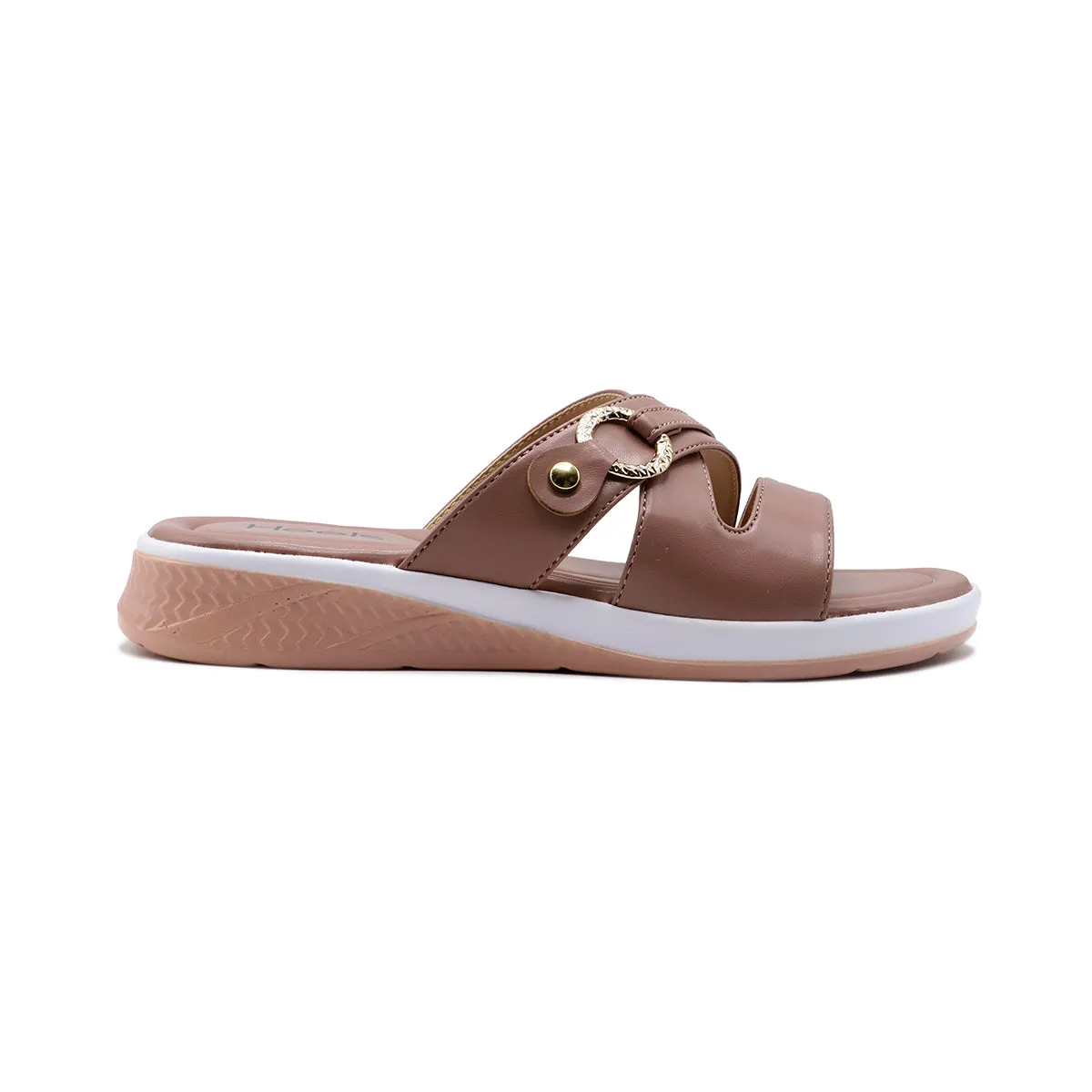 Pink Casual Slipper L00760018