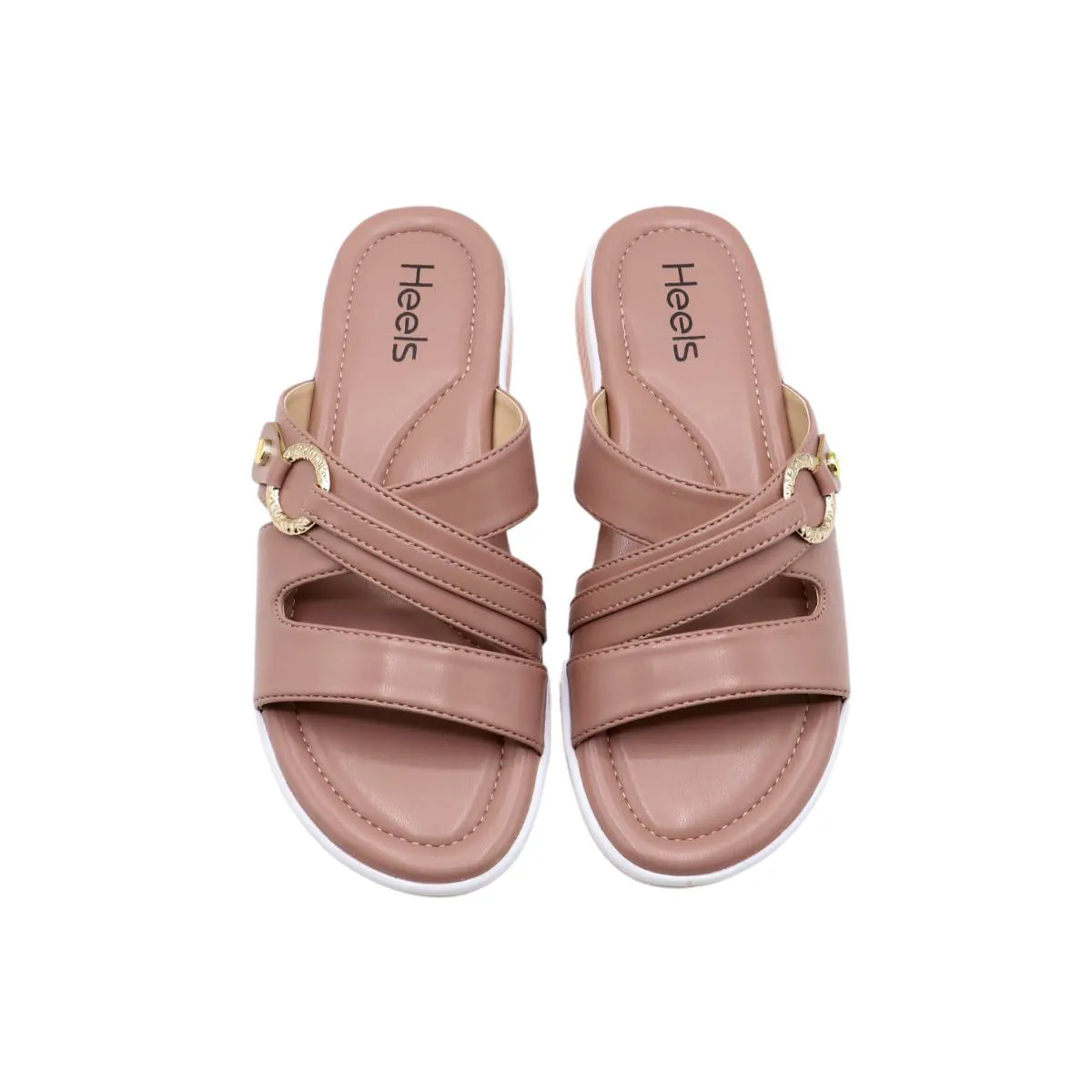 Pink Casual Slipper L00760018