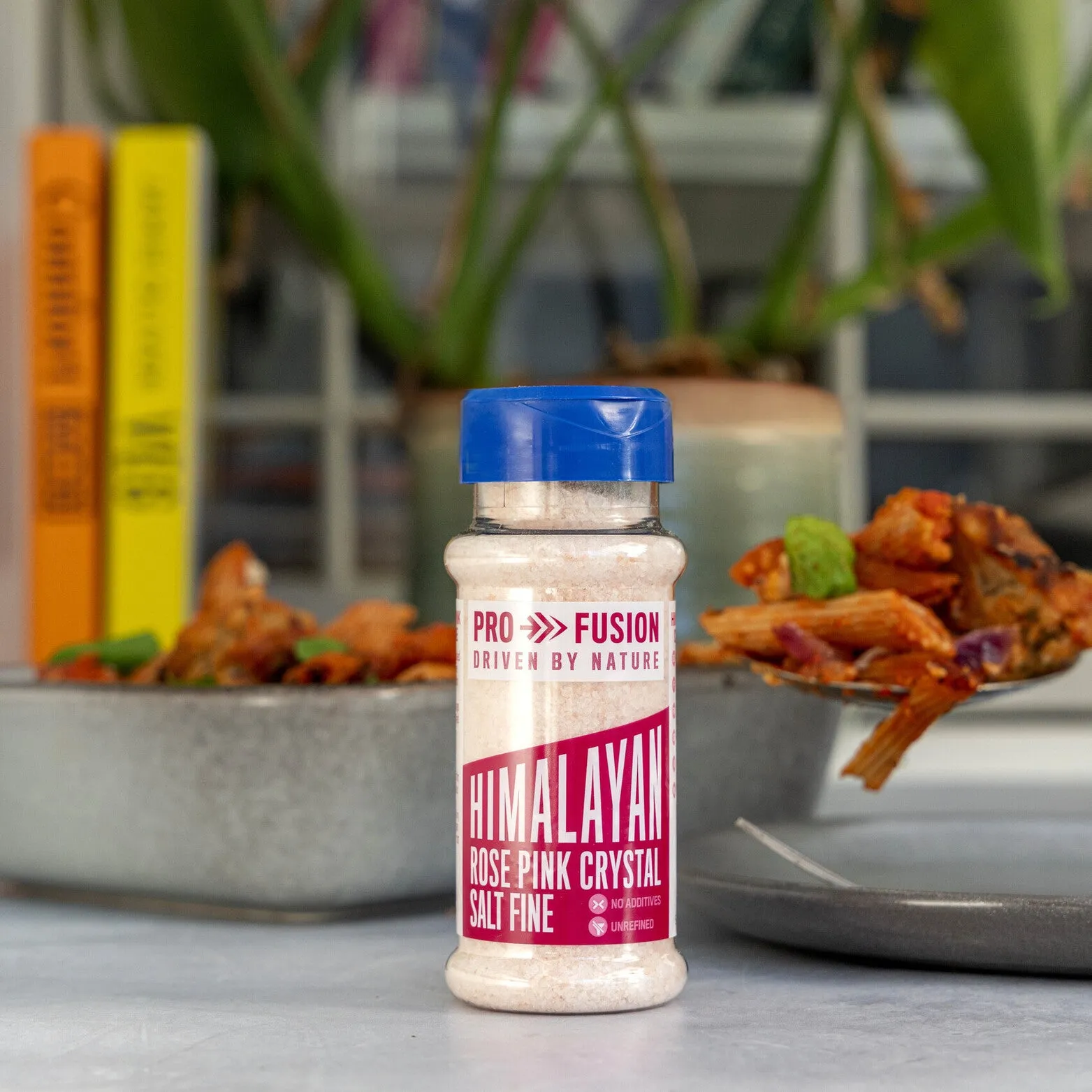 PINK HIMALAYAN SALT FINE SHAKER